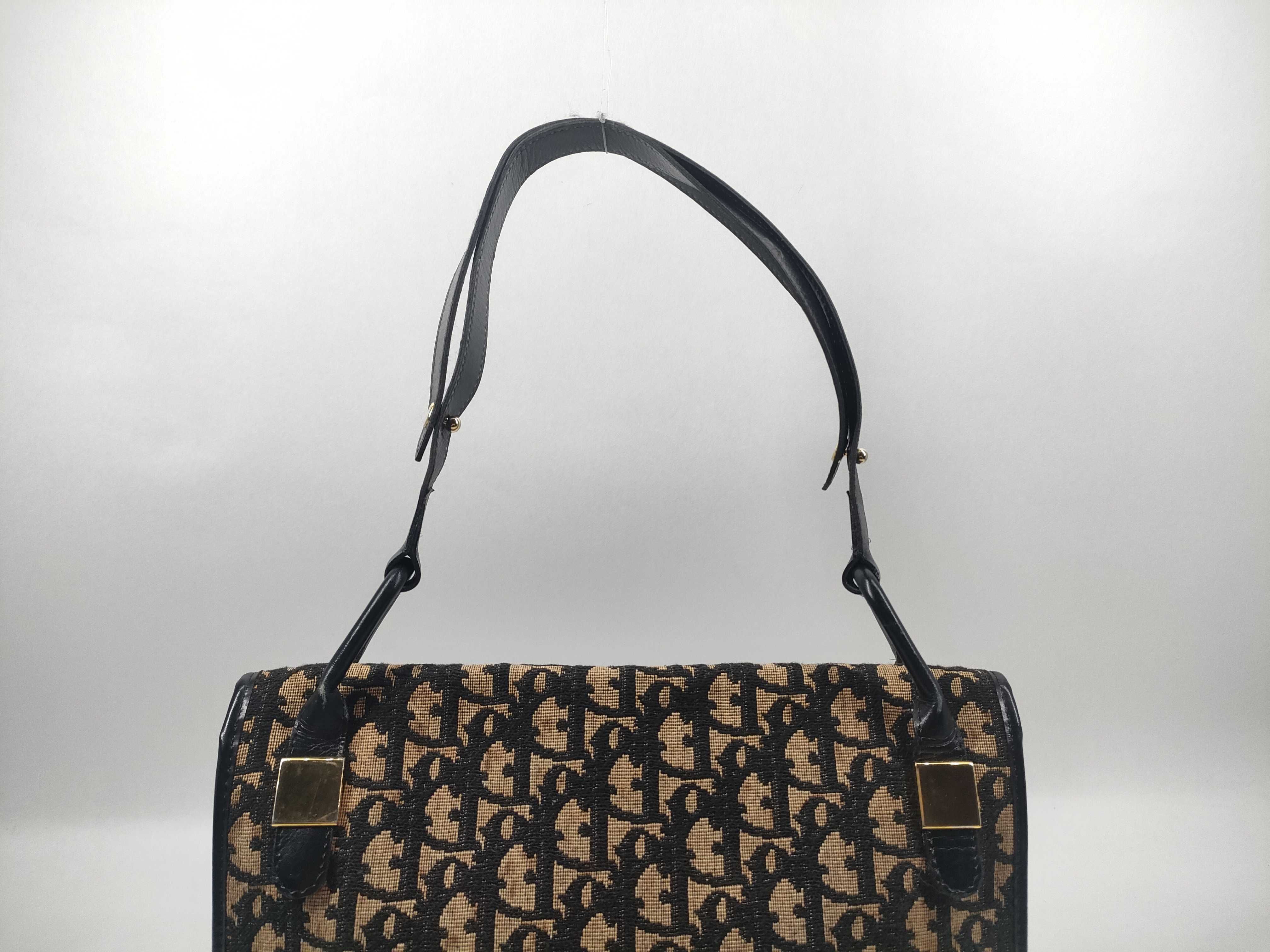 Trotter CD Logo Trotter Shoulder Bag — view 4