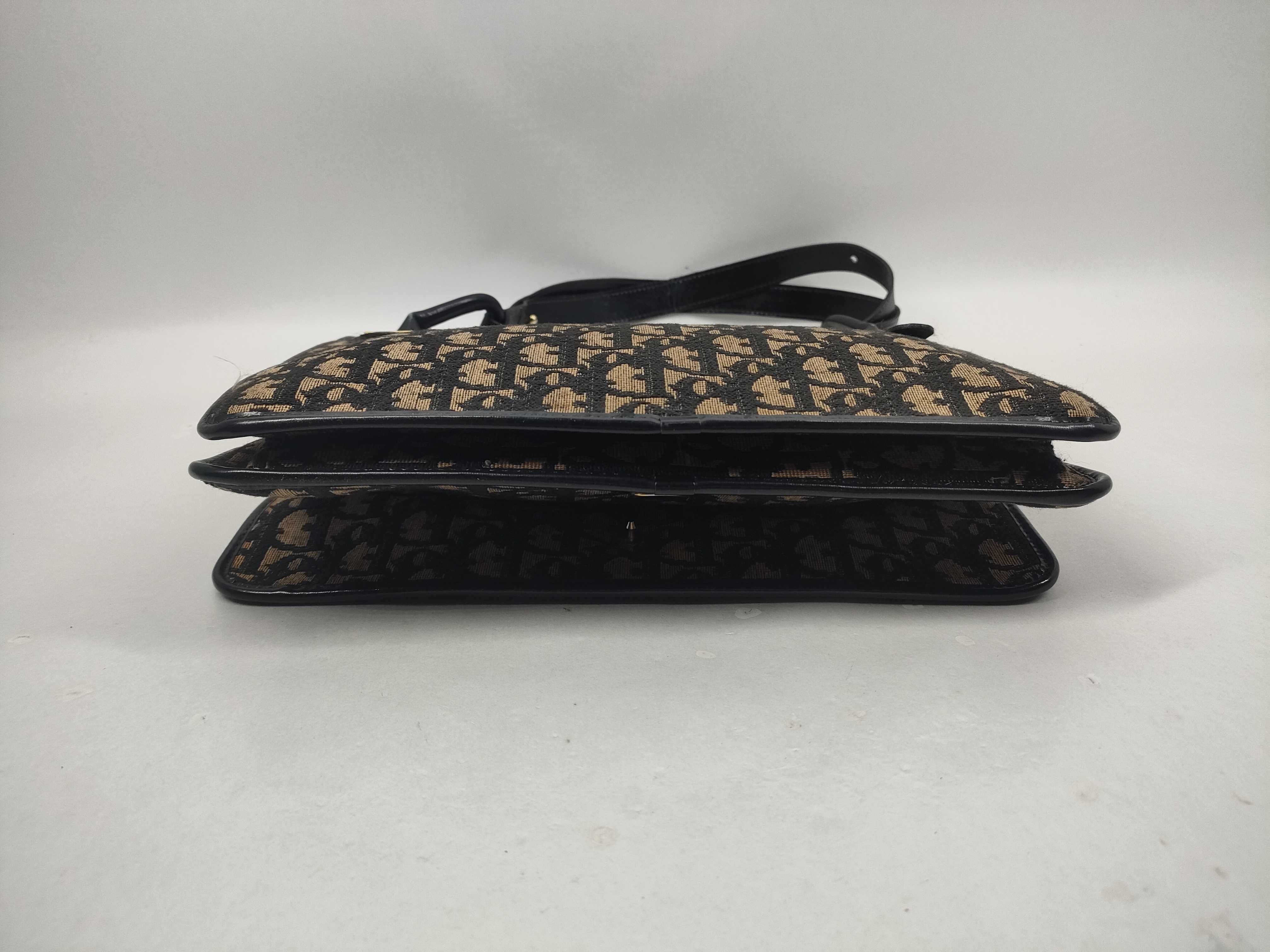 Trotter CD Logo Trotter Shoulder Bag — view 7