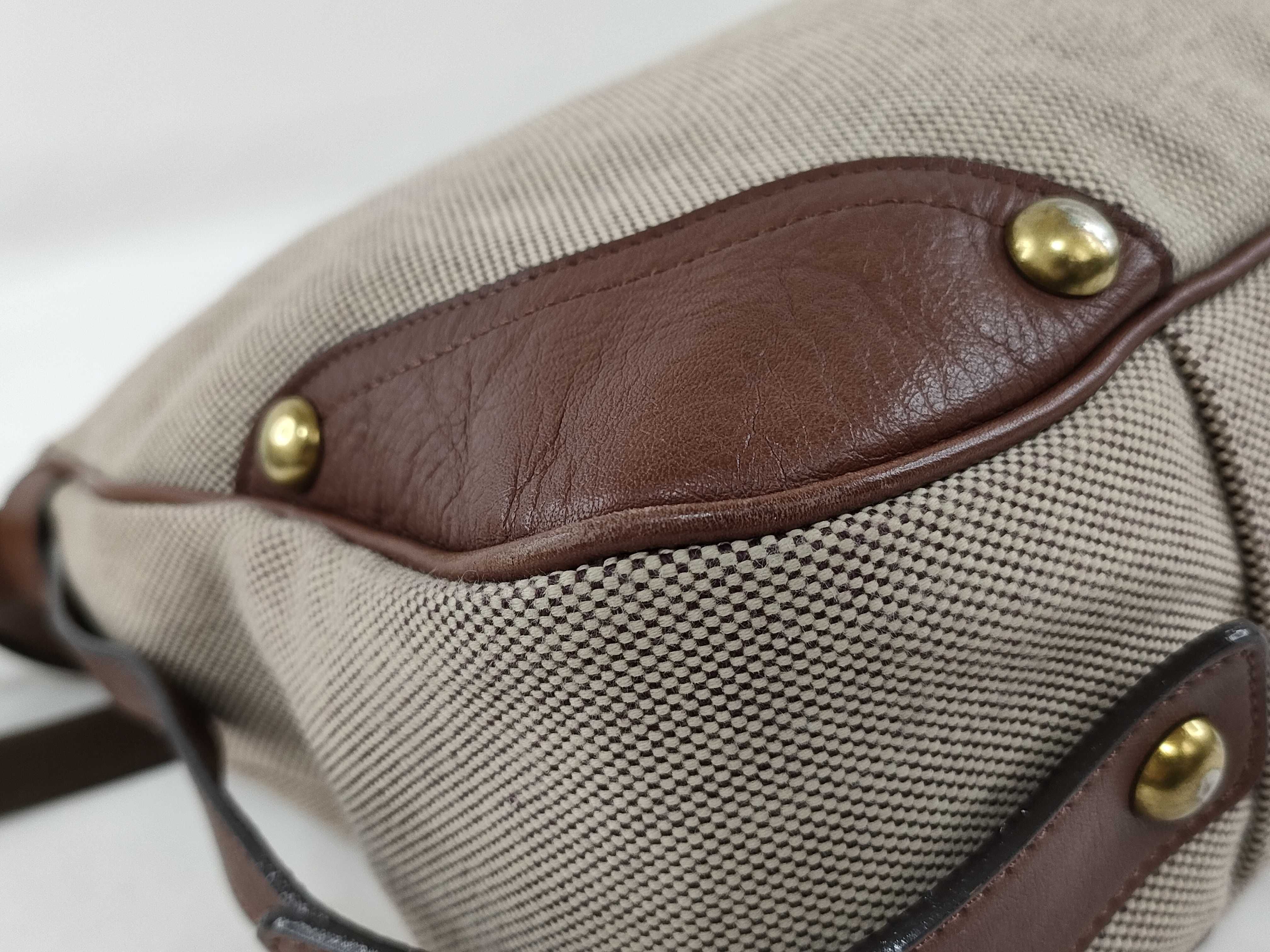 Blue Label Shoulder Bag — view 4