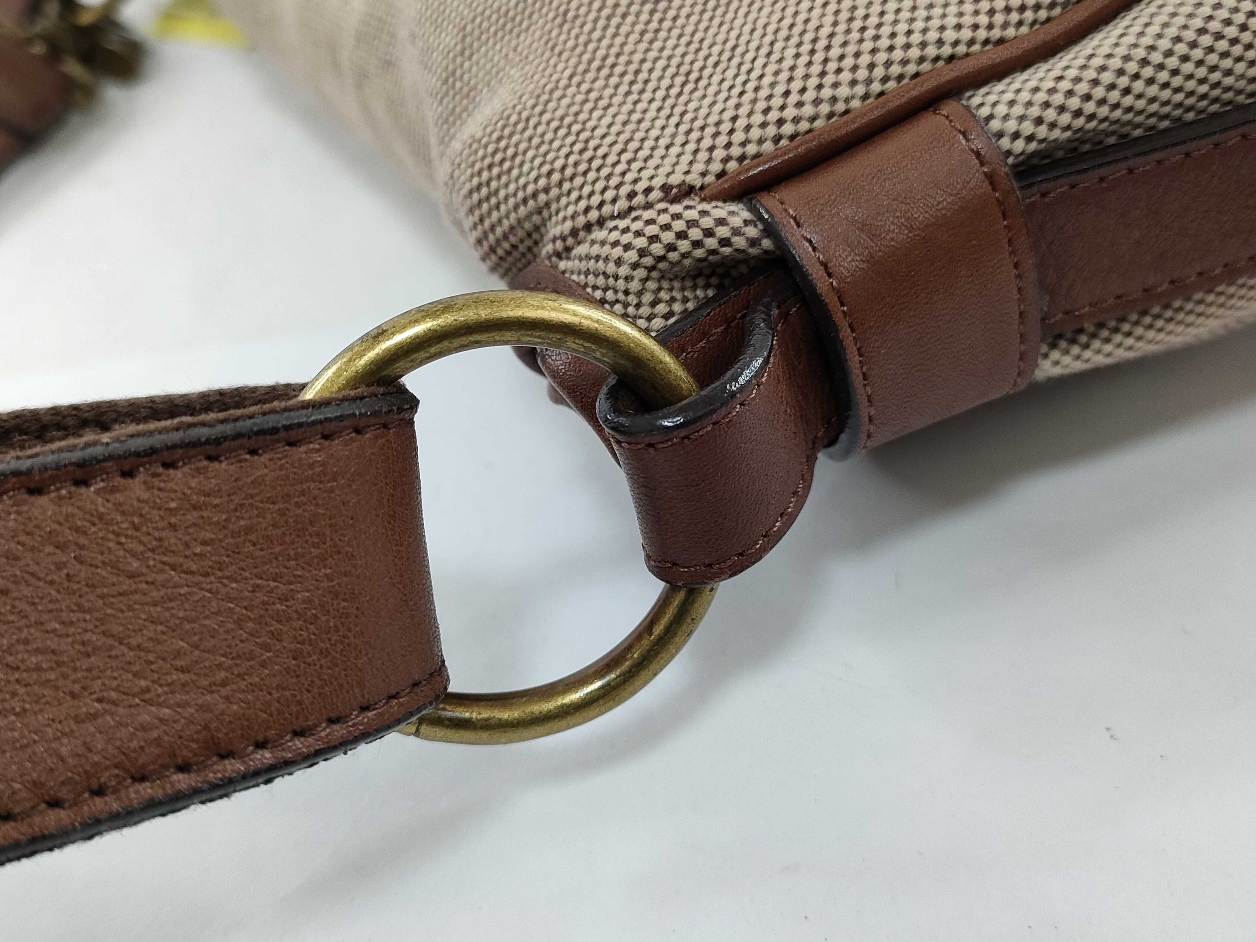 Blue Label Shoulder Bag — view 7