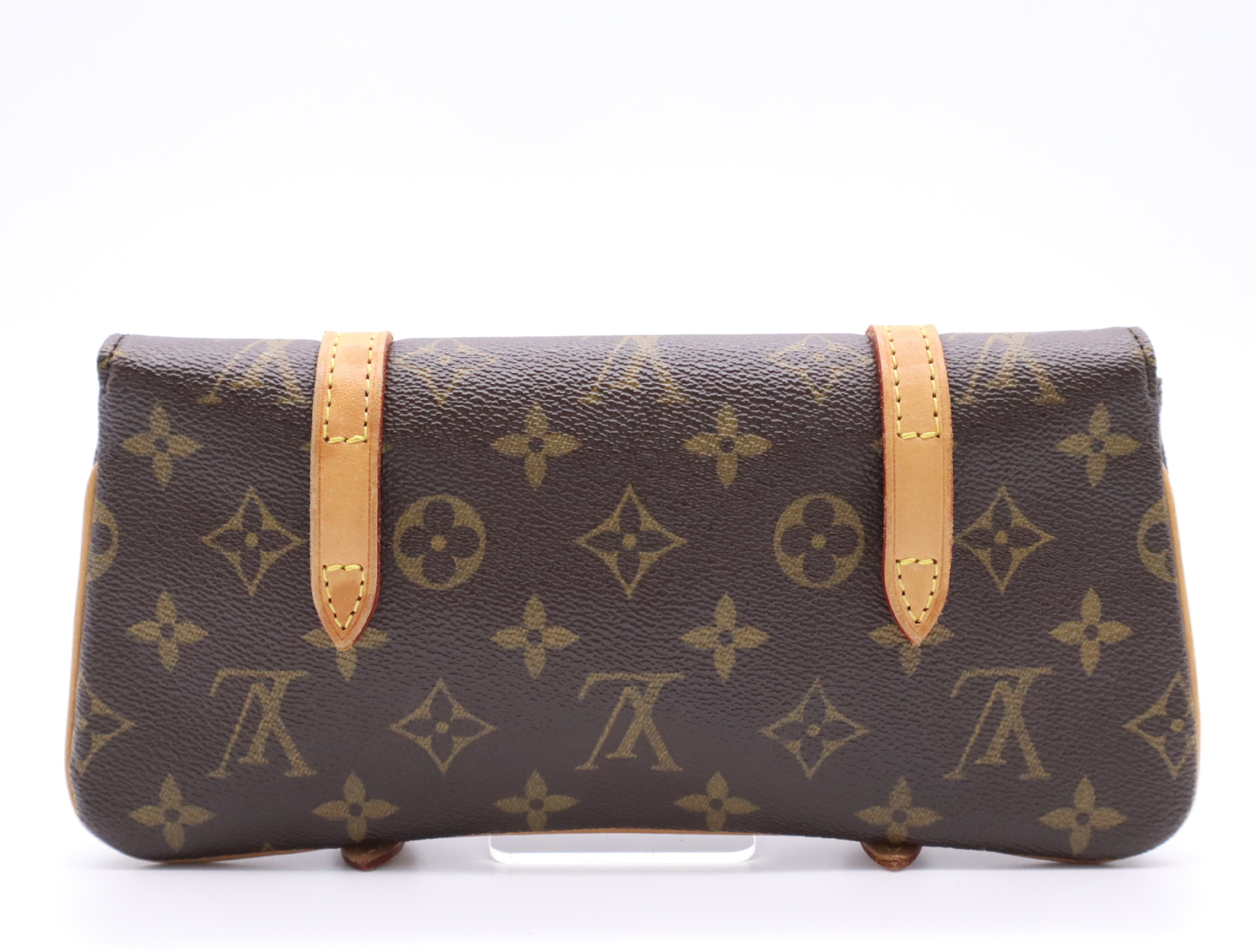 M51159 Monogram Pochette Marelle Shoulder Bag with Shoulder Strap — view 2