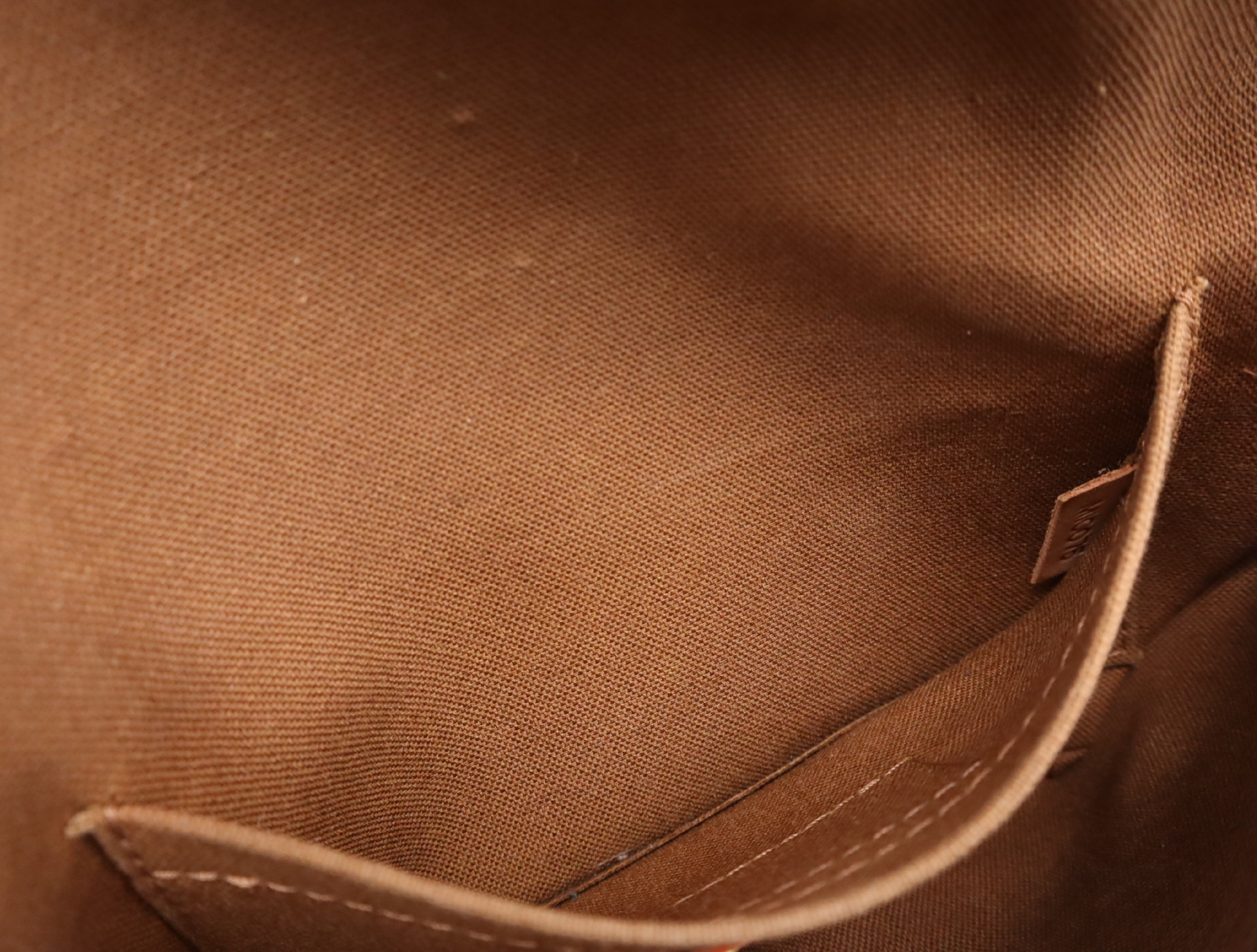 M51159 Monogram Pochette Marelle Shoulder Bag with Shoulder Strap — view 13