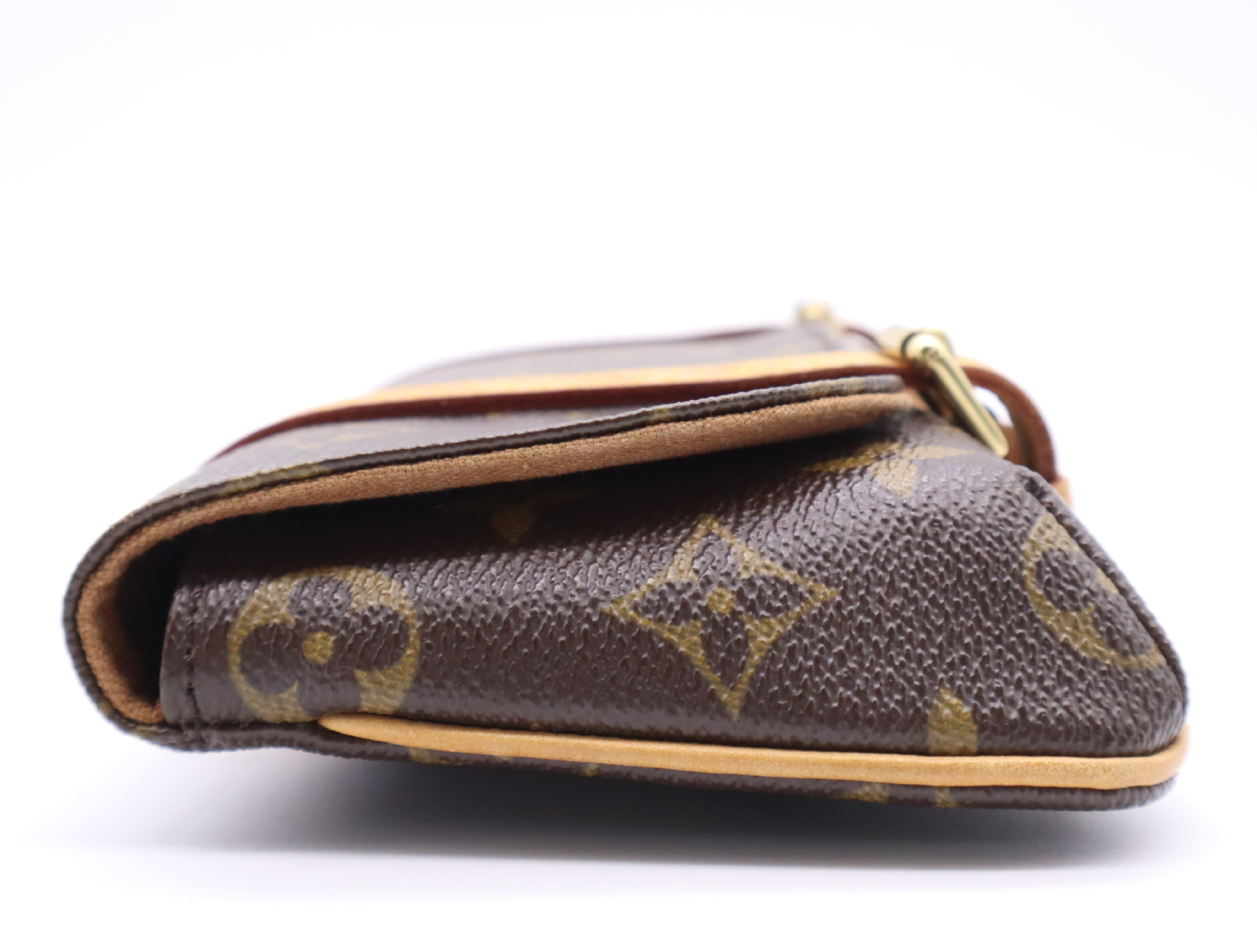 M51159 Monogram Pochette Marelle Shoulder Bag with Shoulder Strap — view 3