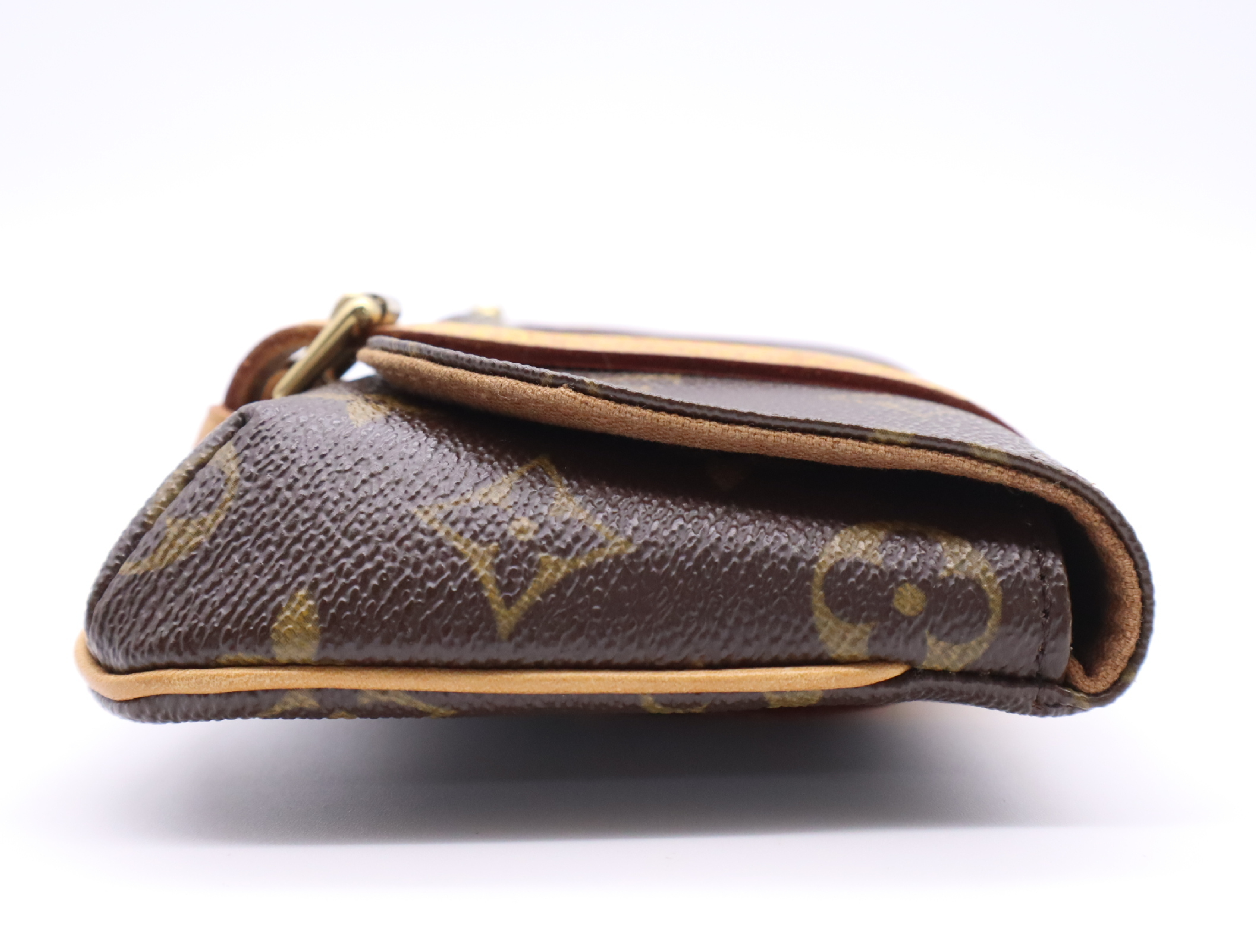 M51159 Monogram Pochette Marelle Shoulder Bag with Shoulder Strap — view 5