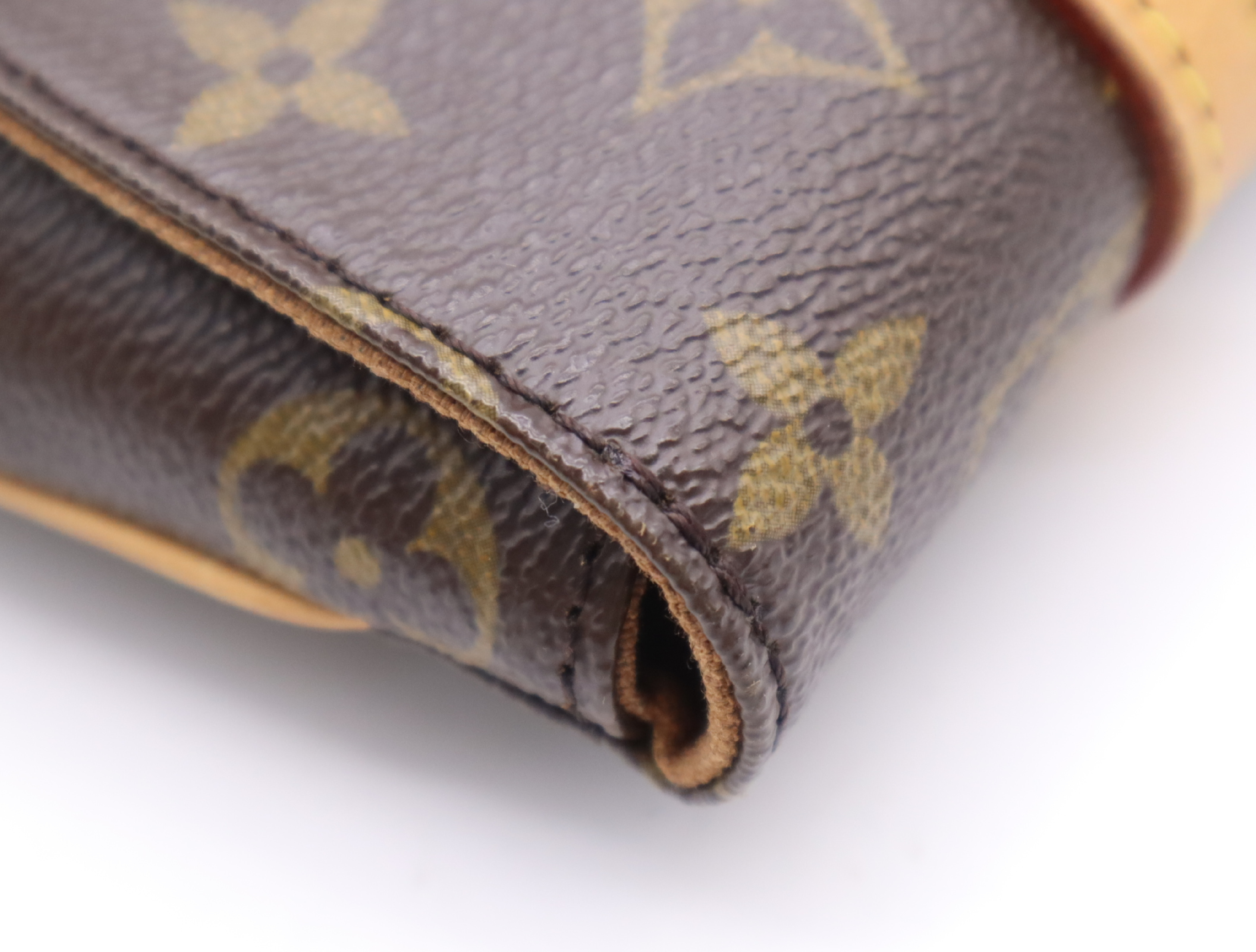 M51159 Monogram Pochette Marelle Shoulder Bag with Shoulder Strap — view 8