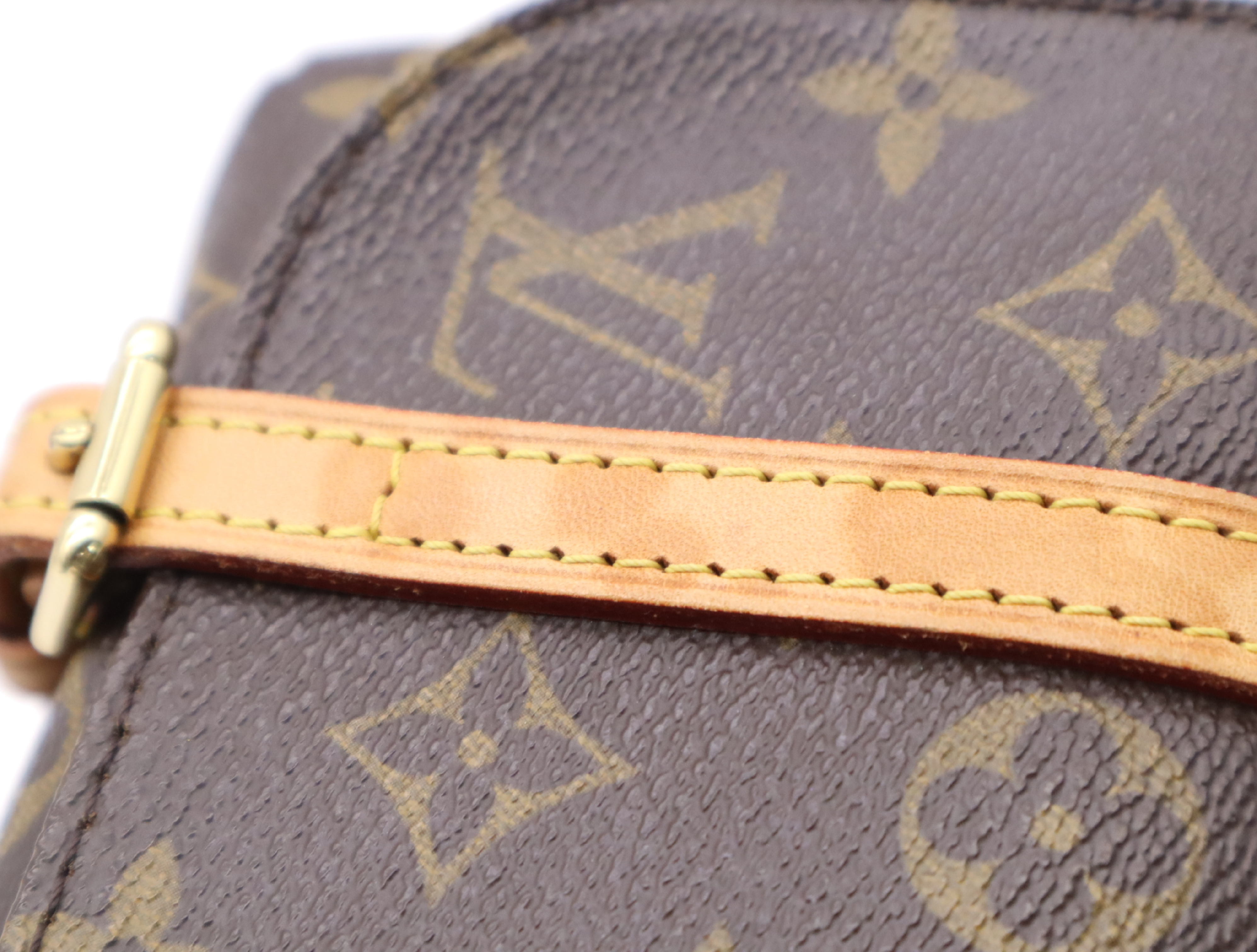 M51159 Monogram Pochette Marelle Shoulder Bag with Shoulder Strap — view 10
