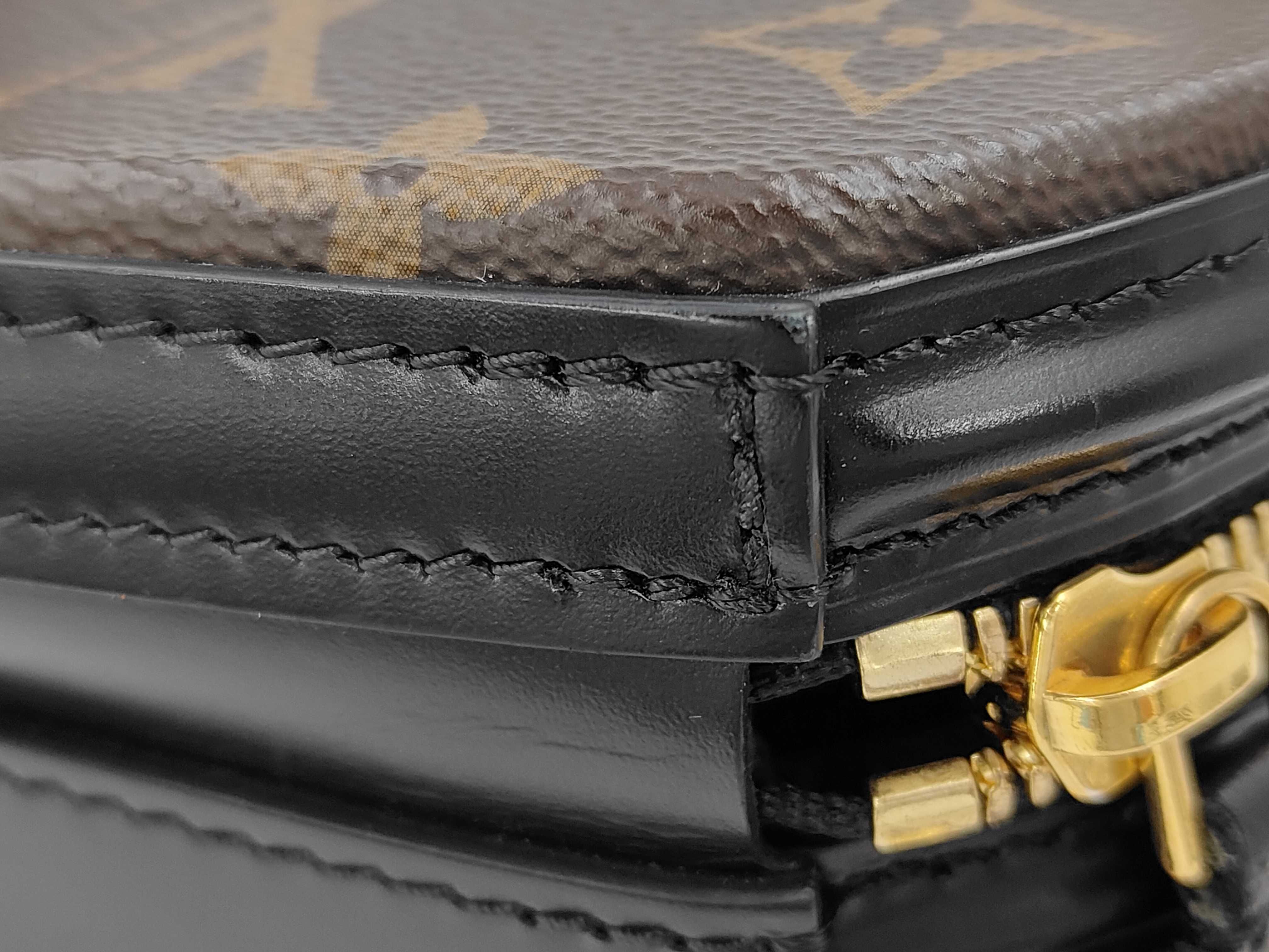 M43986 Monogram Reverse Cannes Handbag — view 12