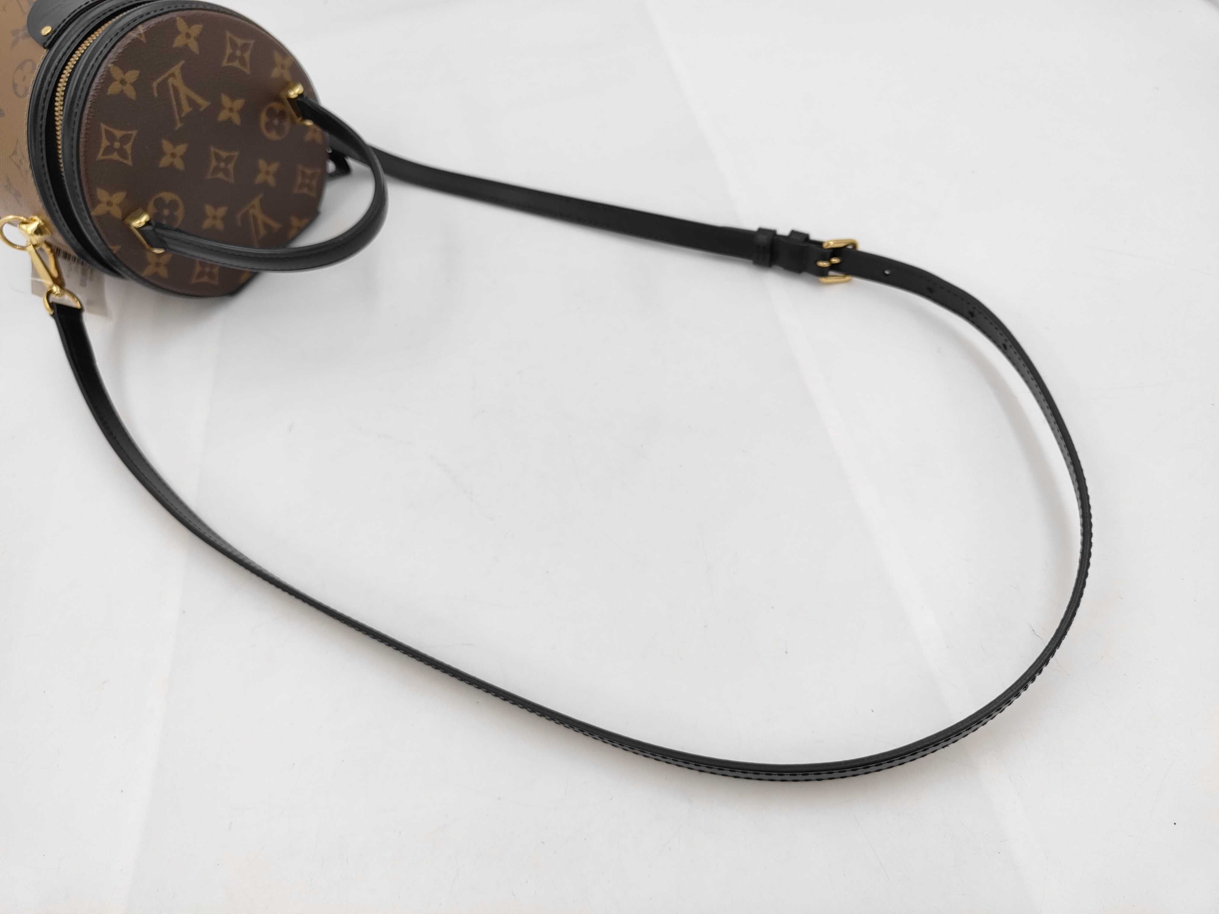 M43986 Monogram Reverse Cannes Handbag — view 4