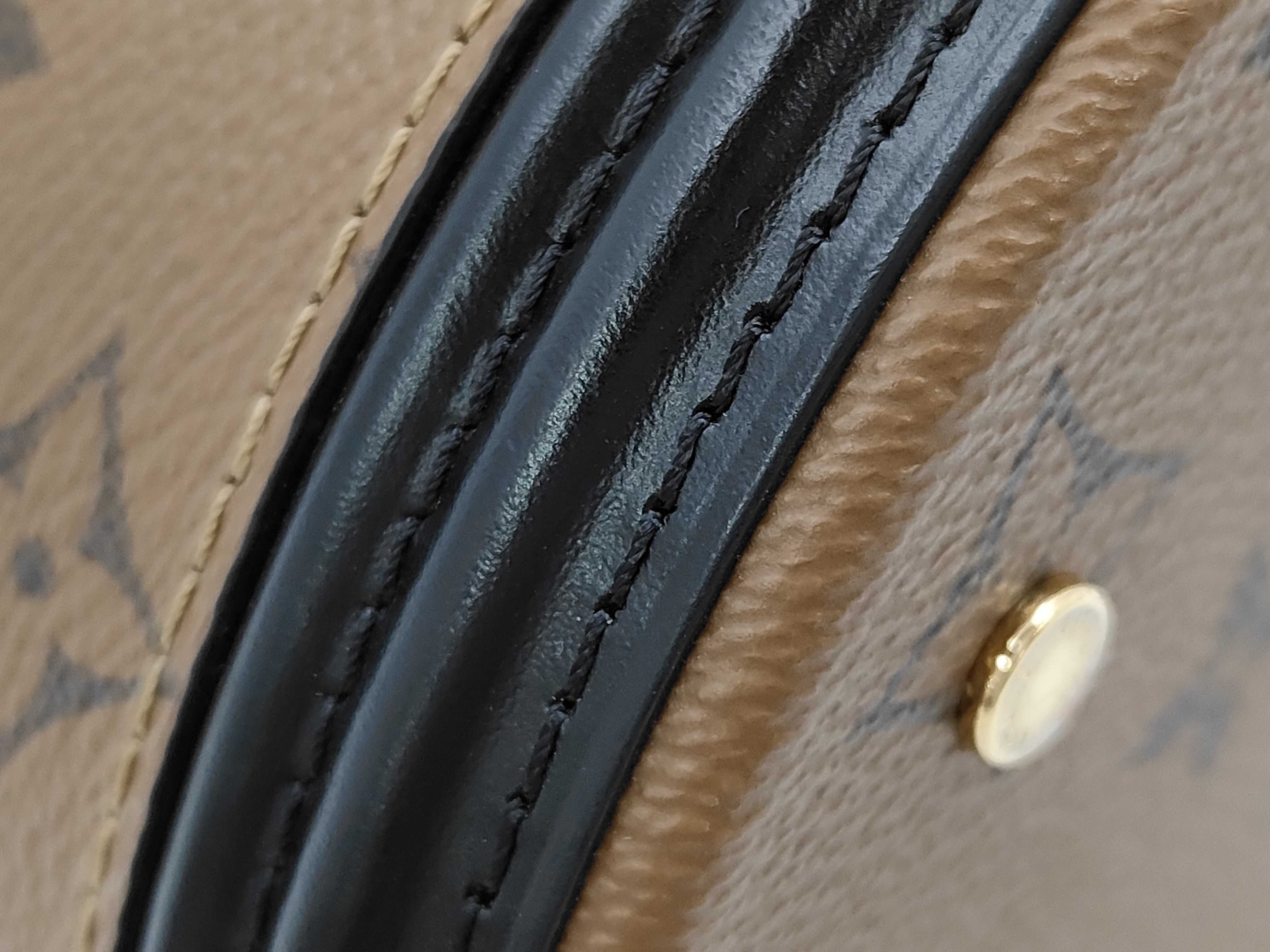 M43986 Monogram Reverse Cannes Handbag — view 6