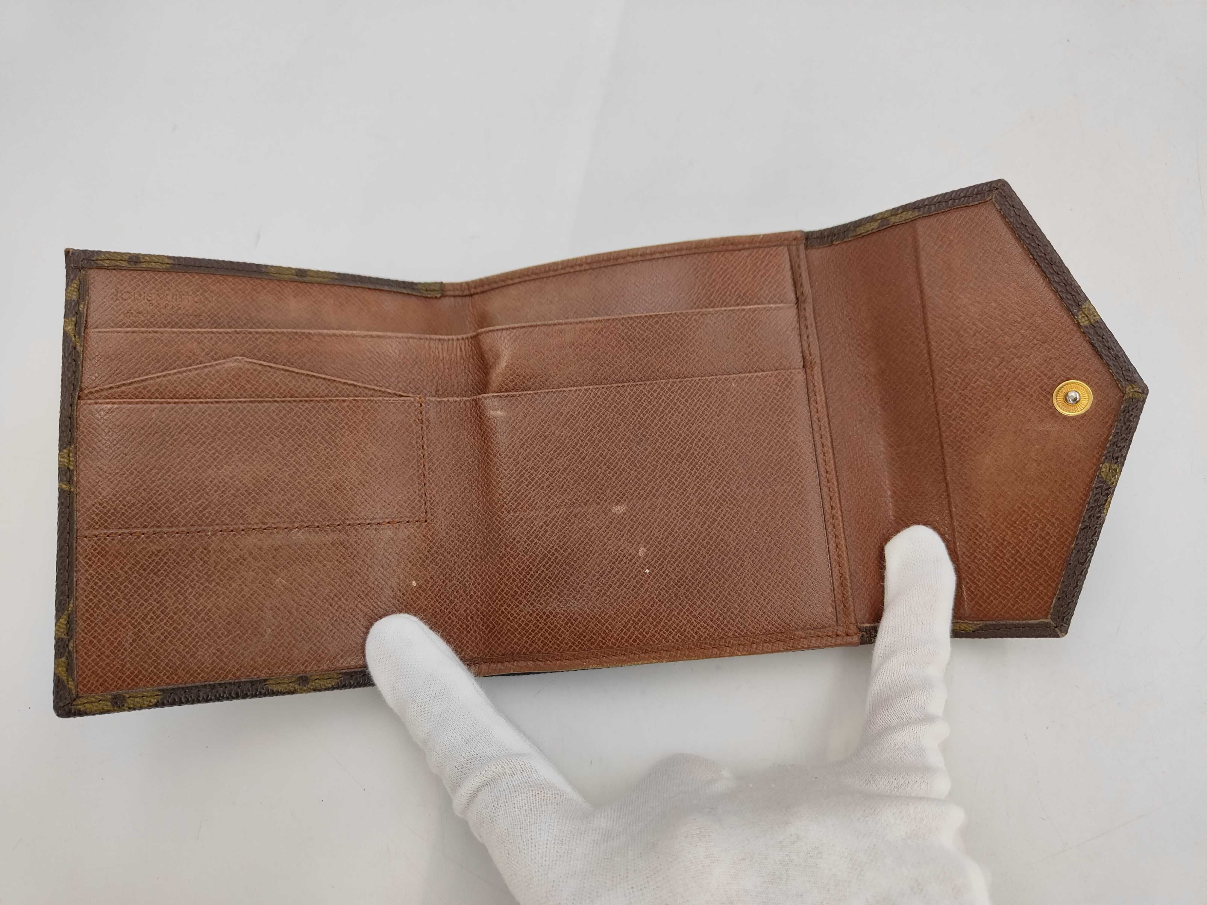 Monogram Bi-fold Wallet — view 5