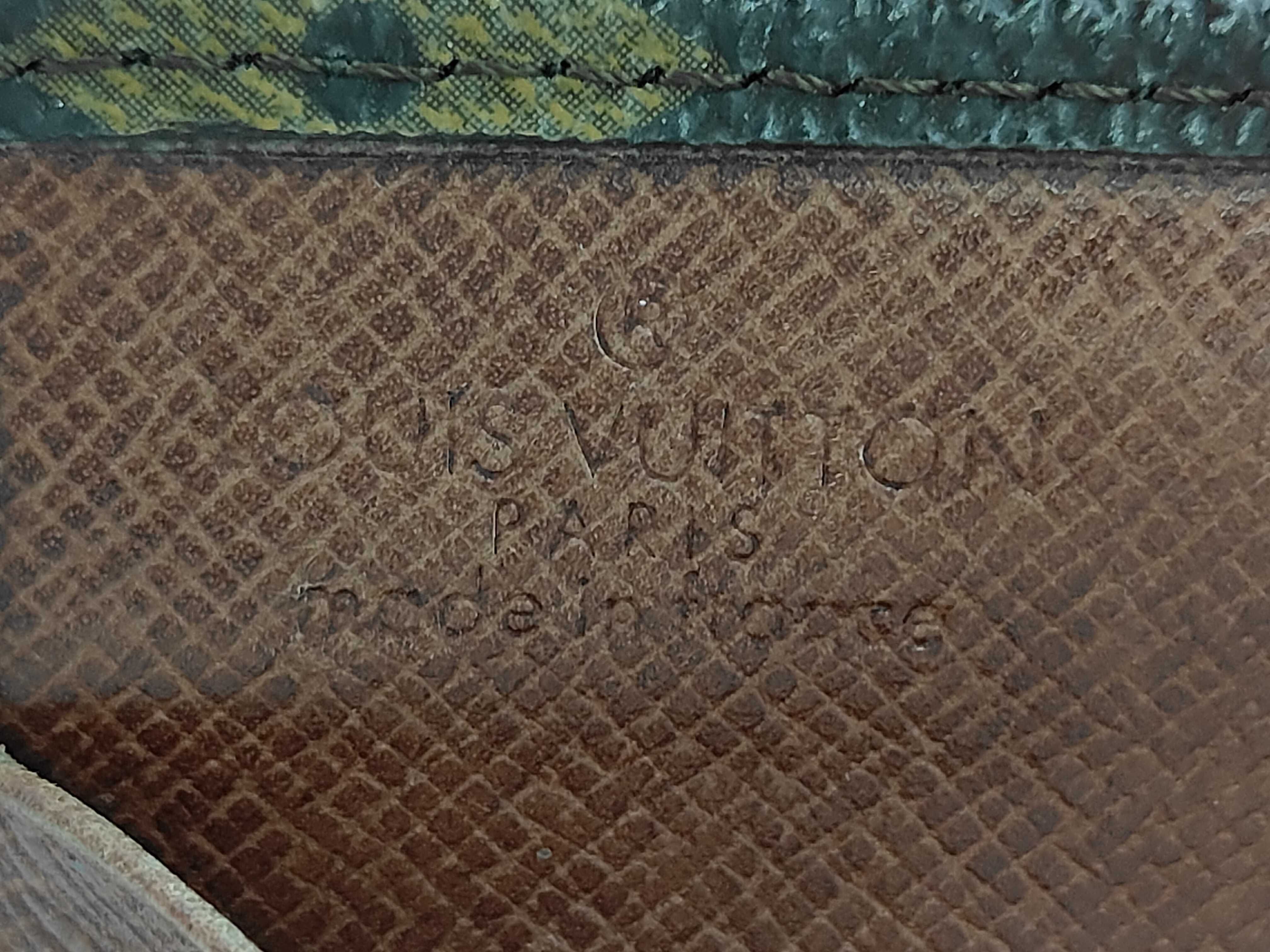 Monogram Bi-fold Wallet — view 7