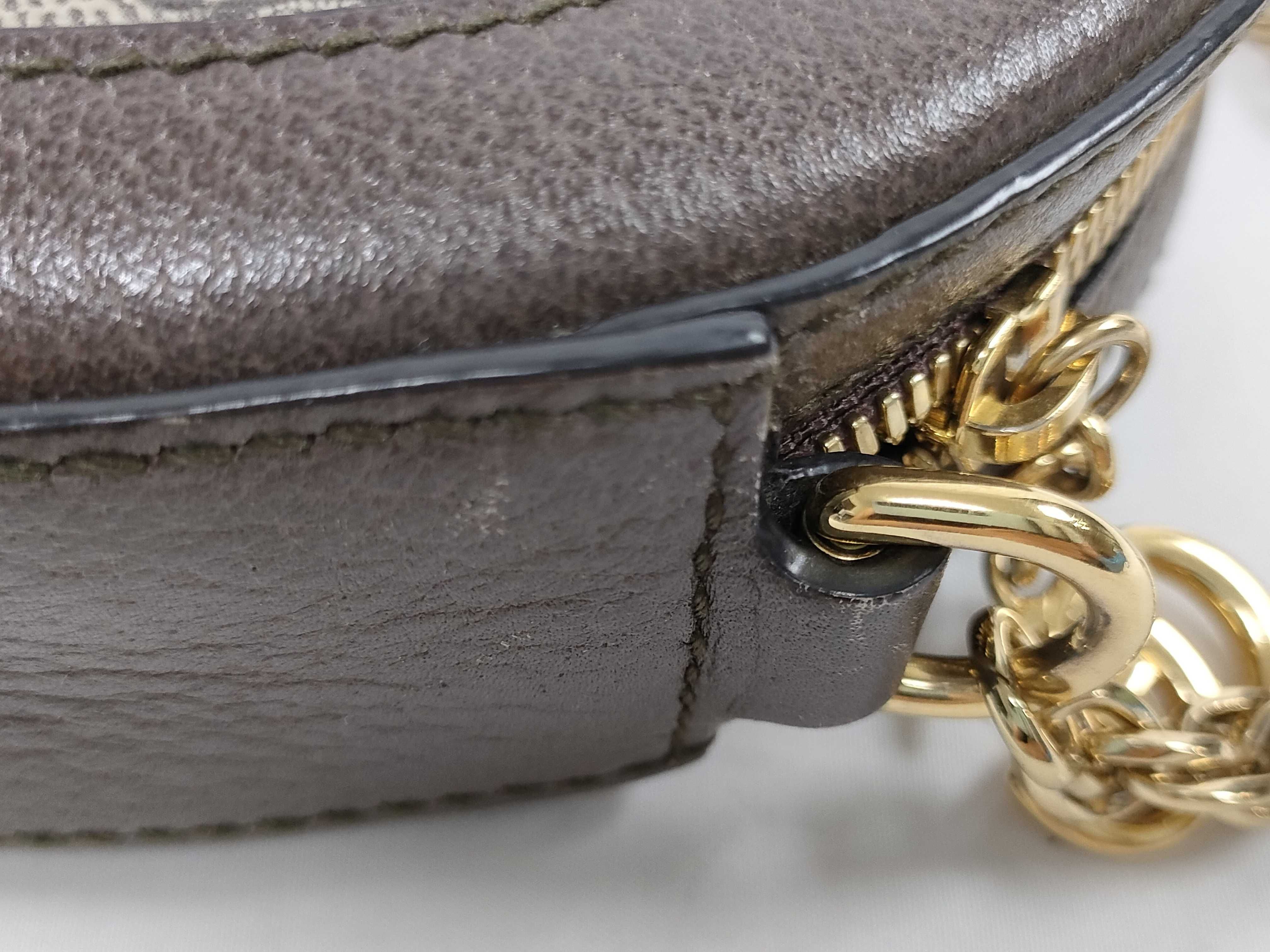 BAG GG 550618 OPHIDIA MINI ROUND CHAIN ​​SHOULDER 213317 Shoulder Bag — view 4