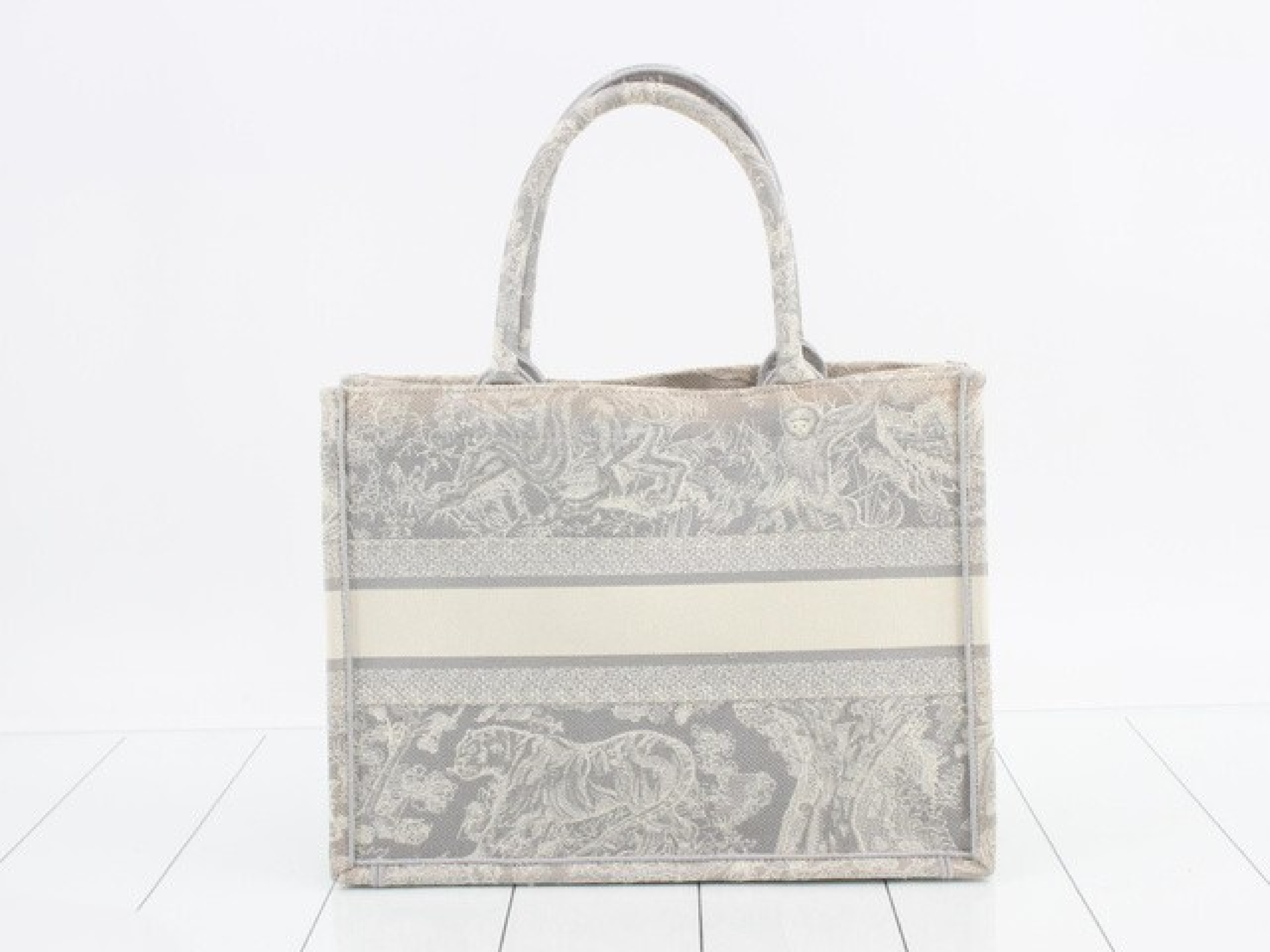 Book Tote Medium Tote Bag — view 2