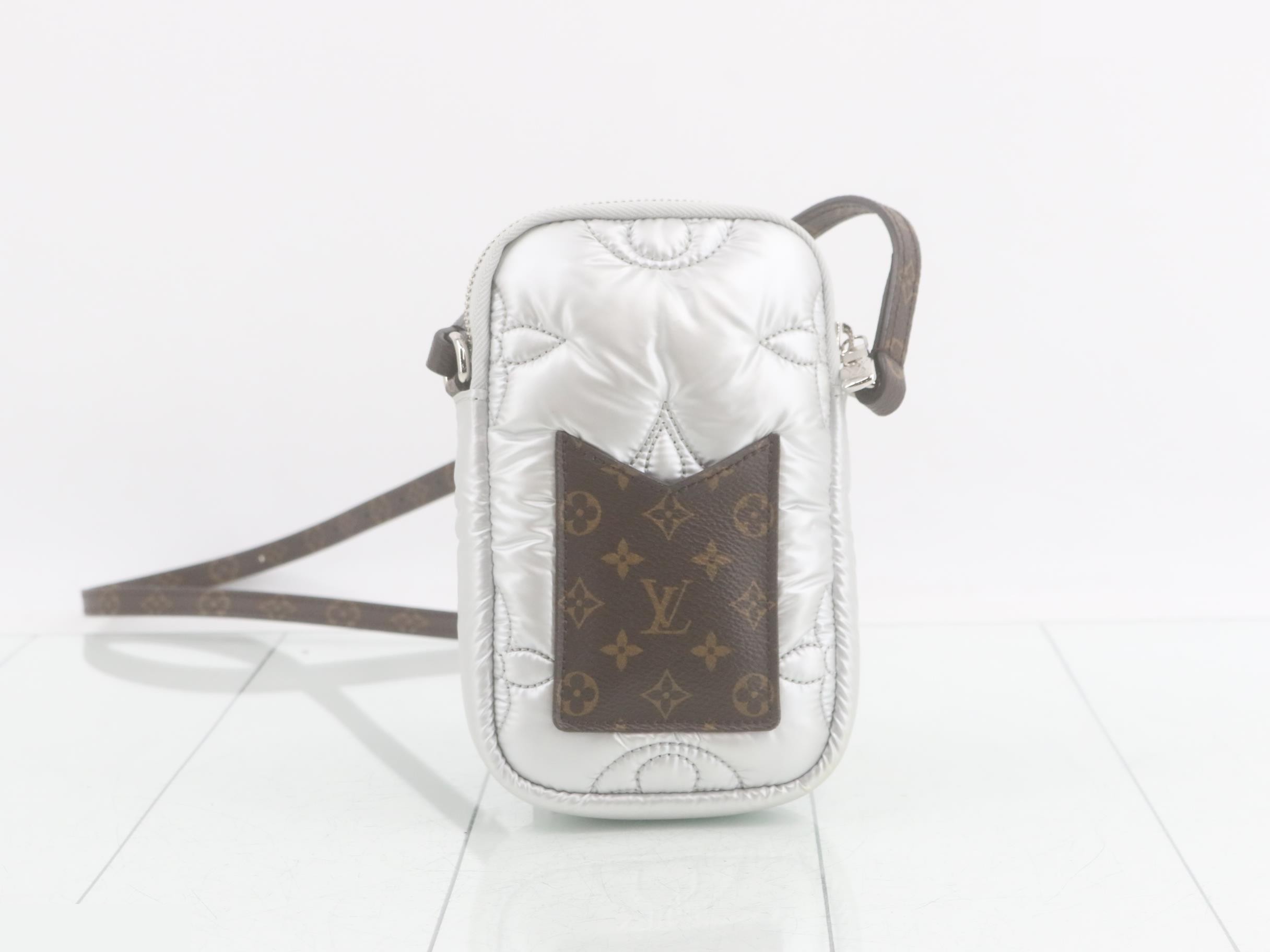 LV Pillow Phone Pouch M81716 — view 2