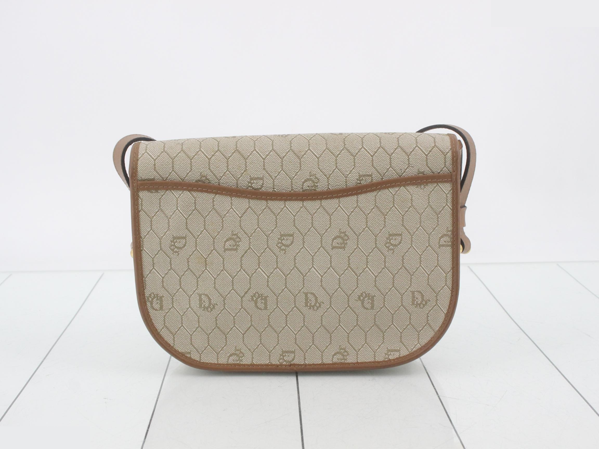 Honeycomb Shoulder Bag — view 2