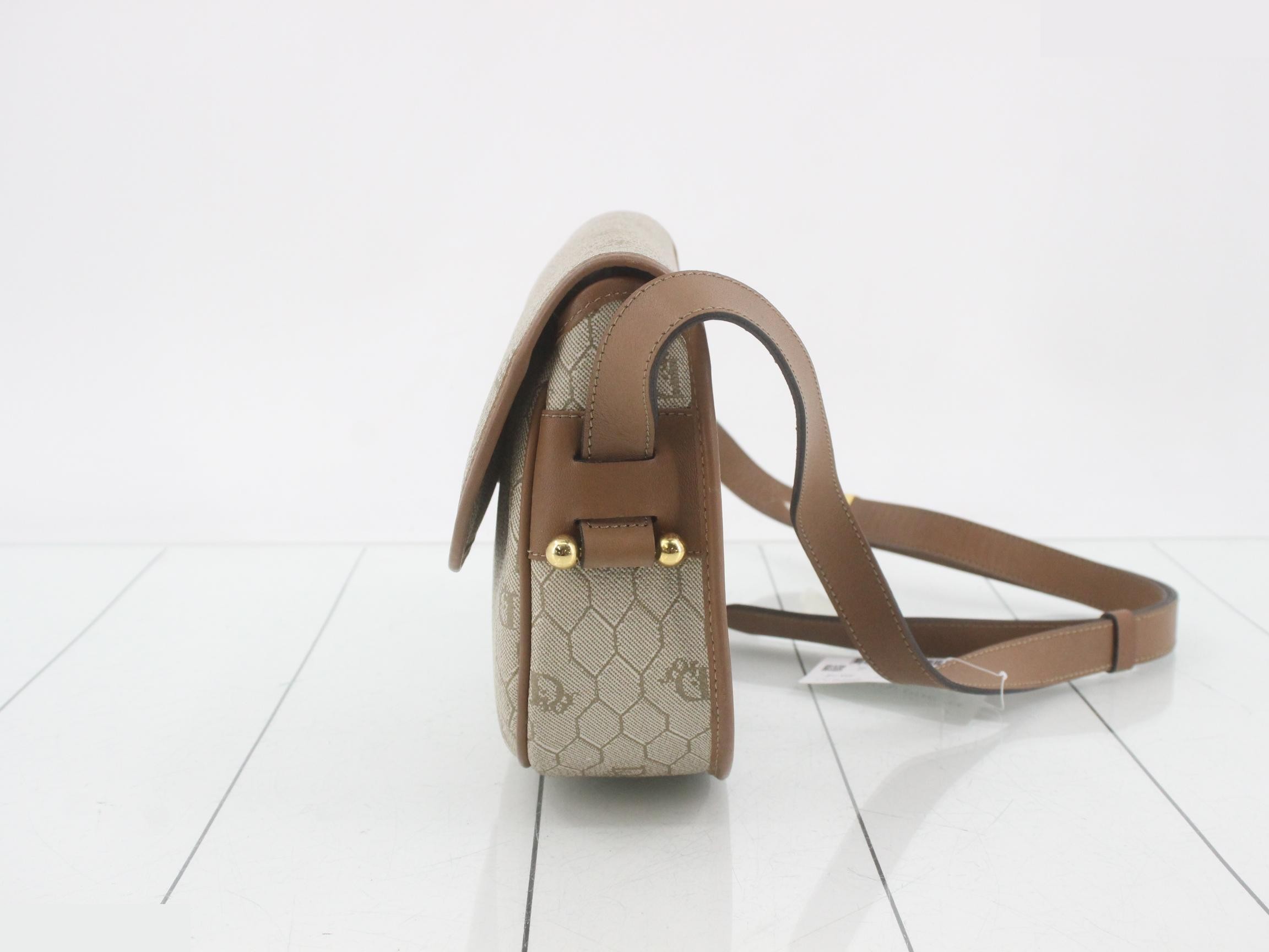 Honeycomb Shoulder Bag — view 3