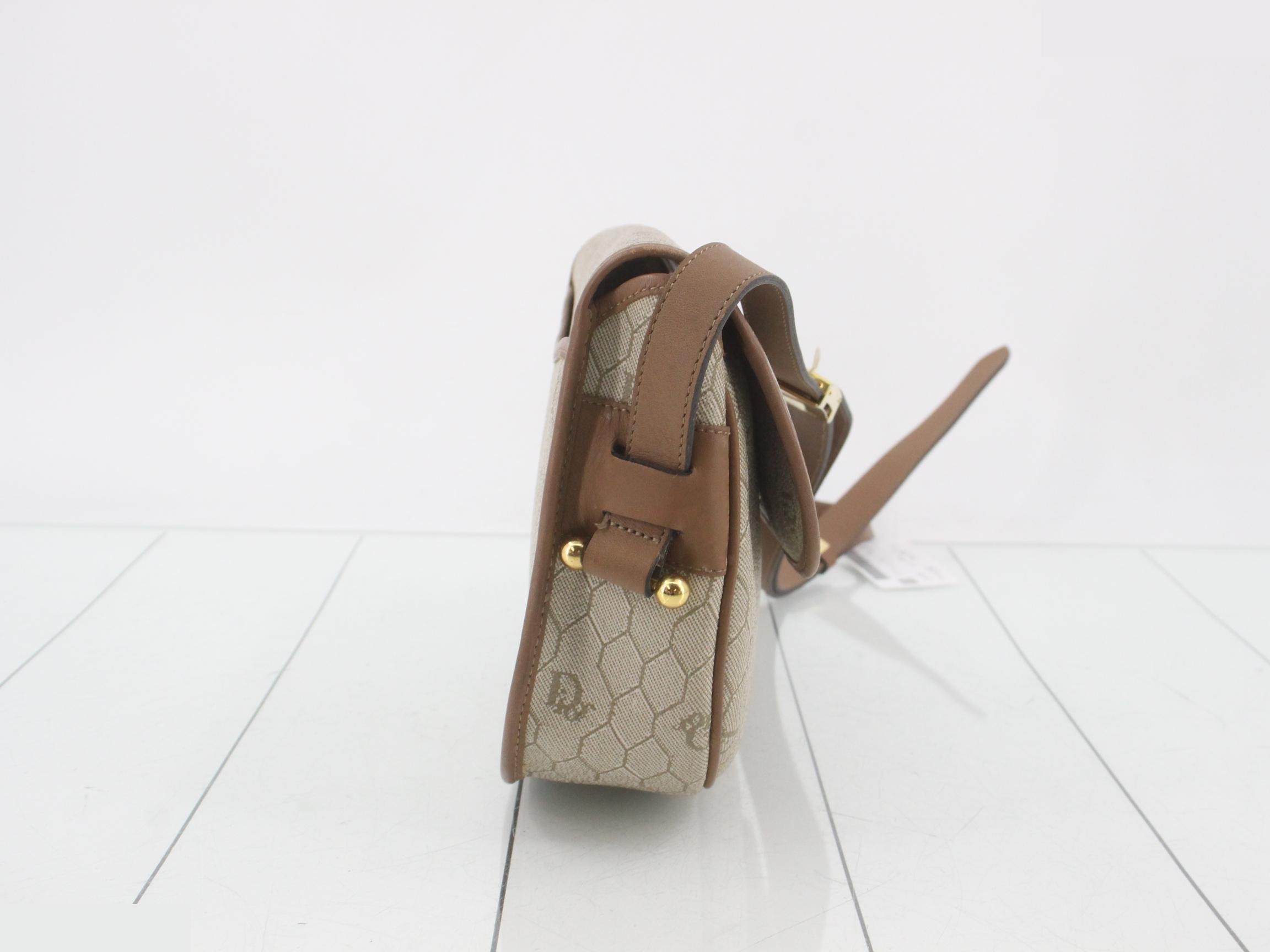 Honeycomb Shoulder Bag — view 4