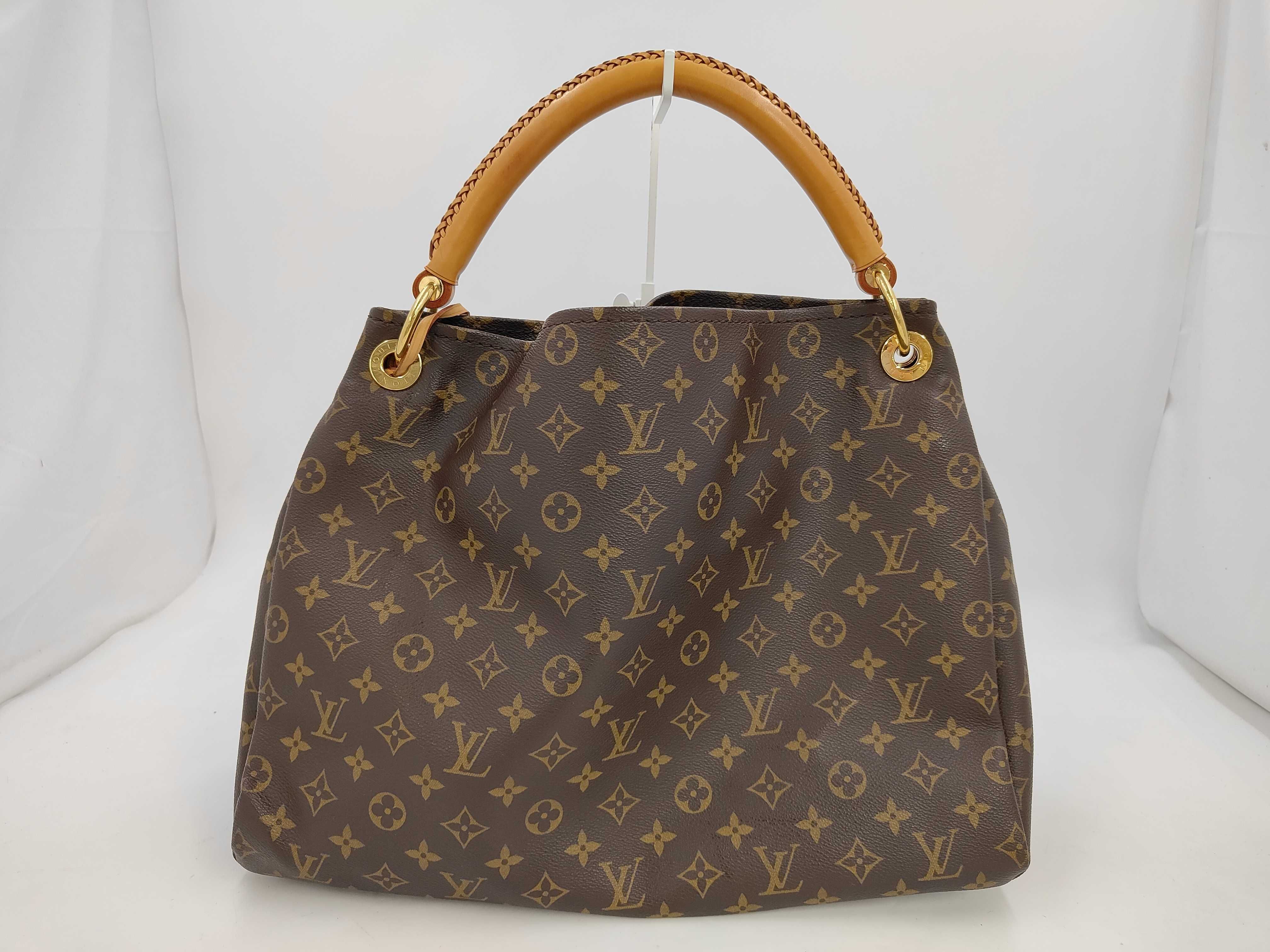 Monogram Handbag