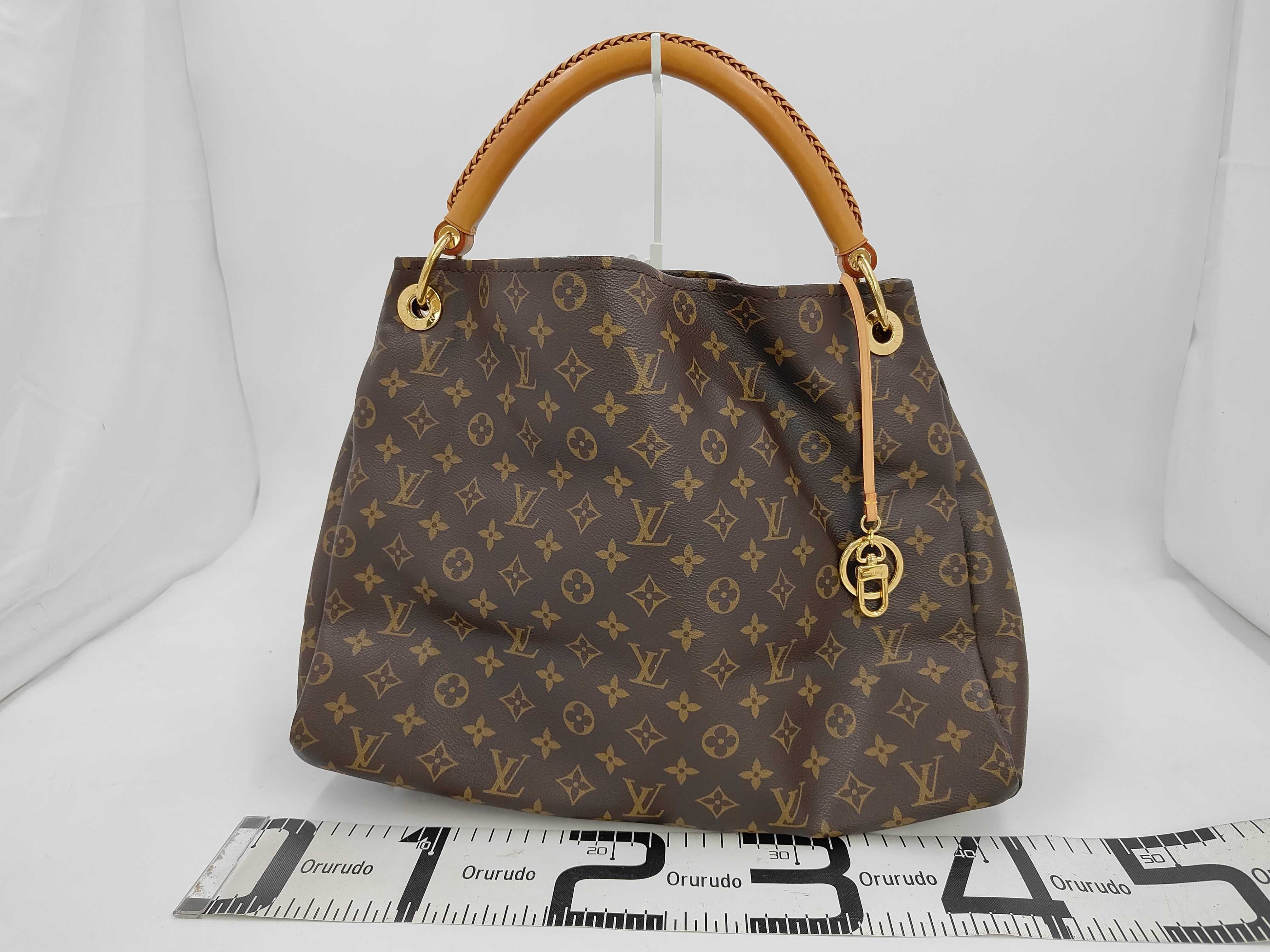 Monogram Handbag — view 3