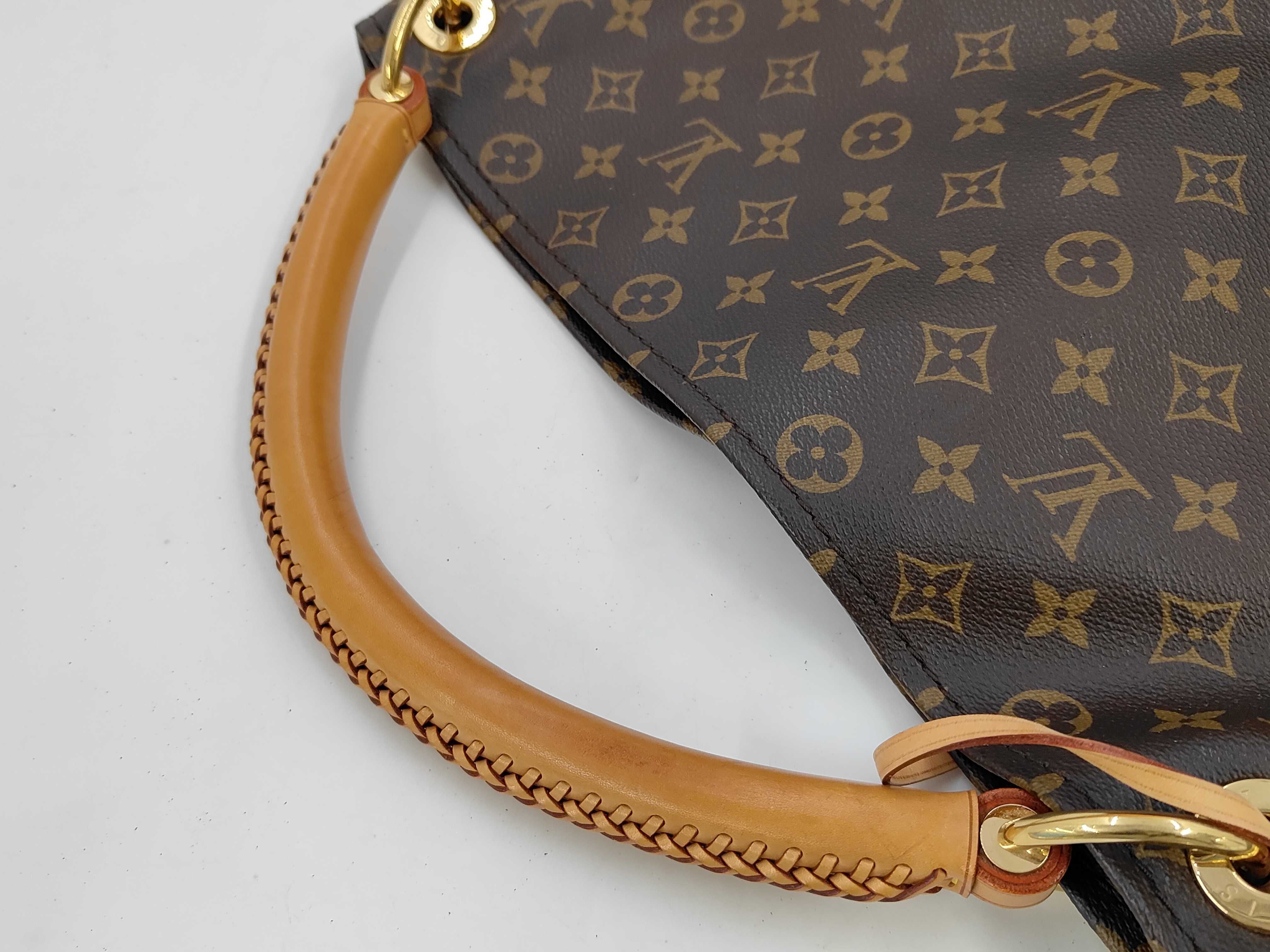 Monogram Handbag — view 4