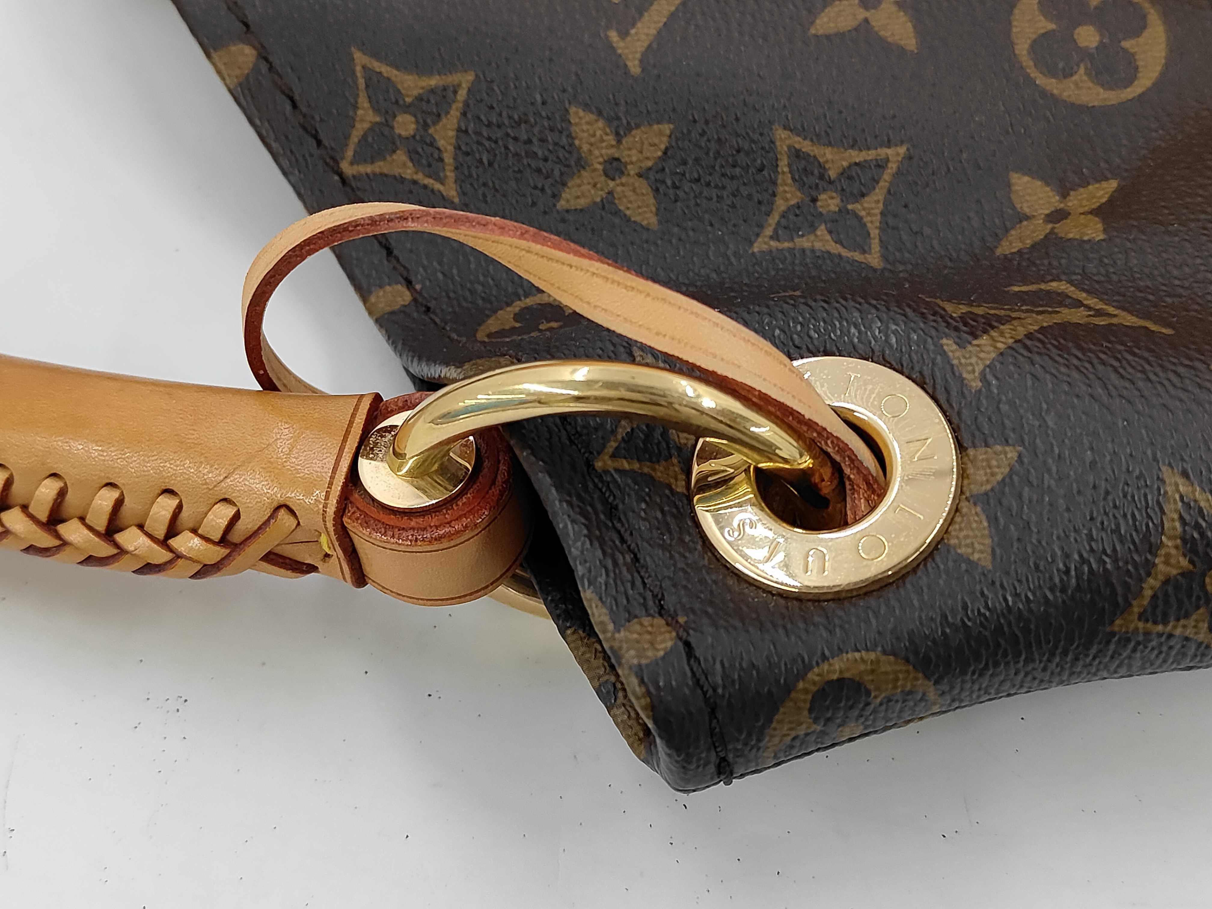 Monogram Handbag — view 6