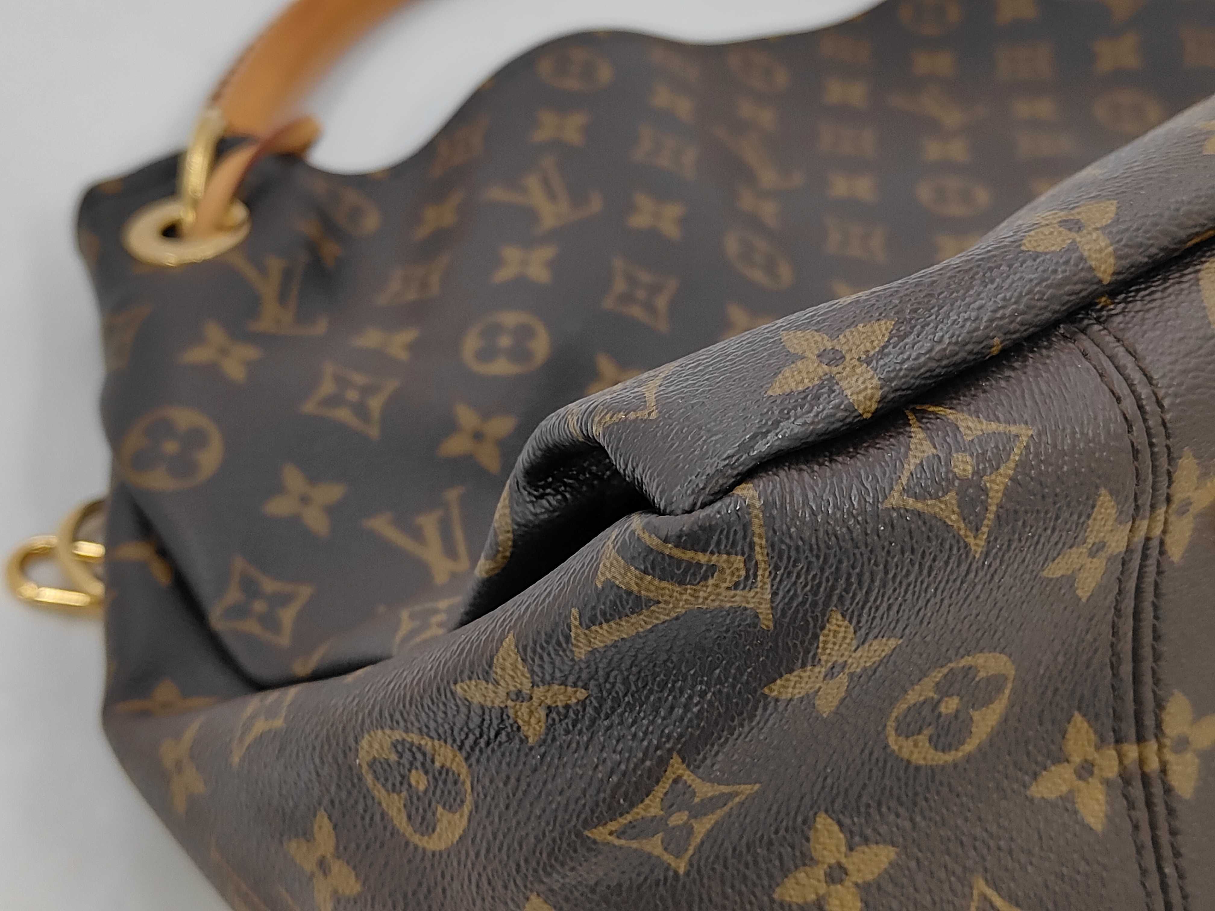 Monogram Handbag — view 7