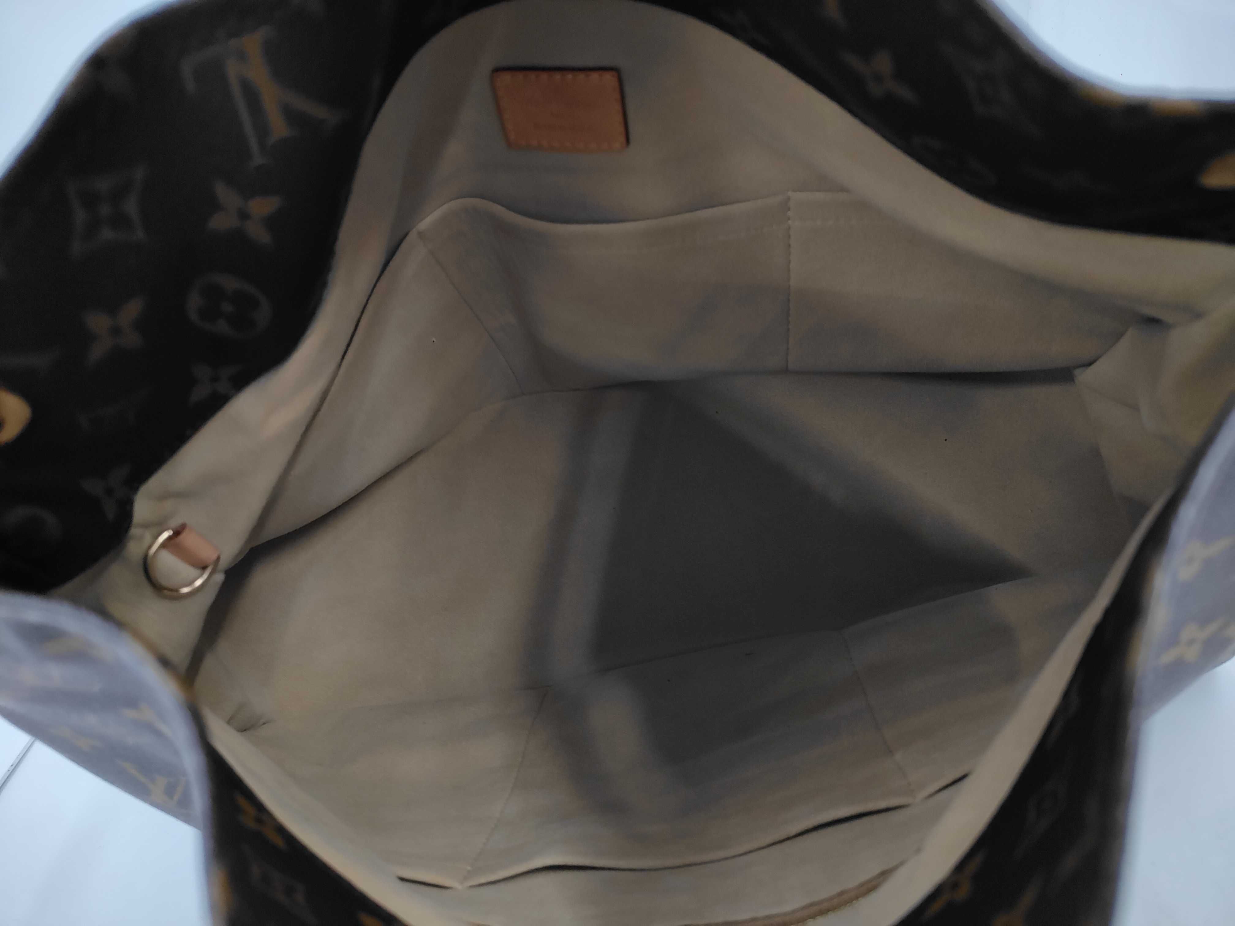 Monogram Handbag — view 9