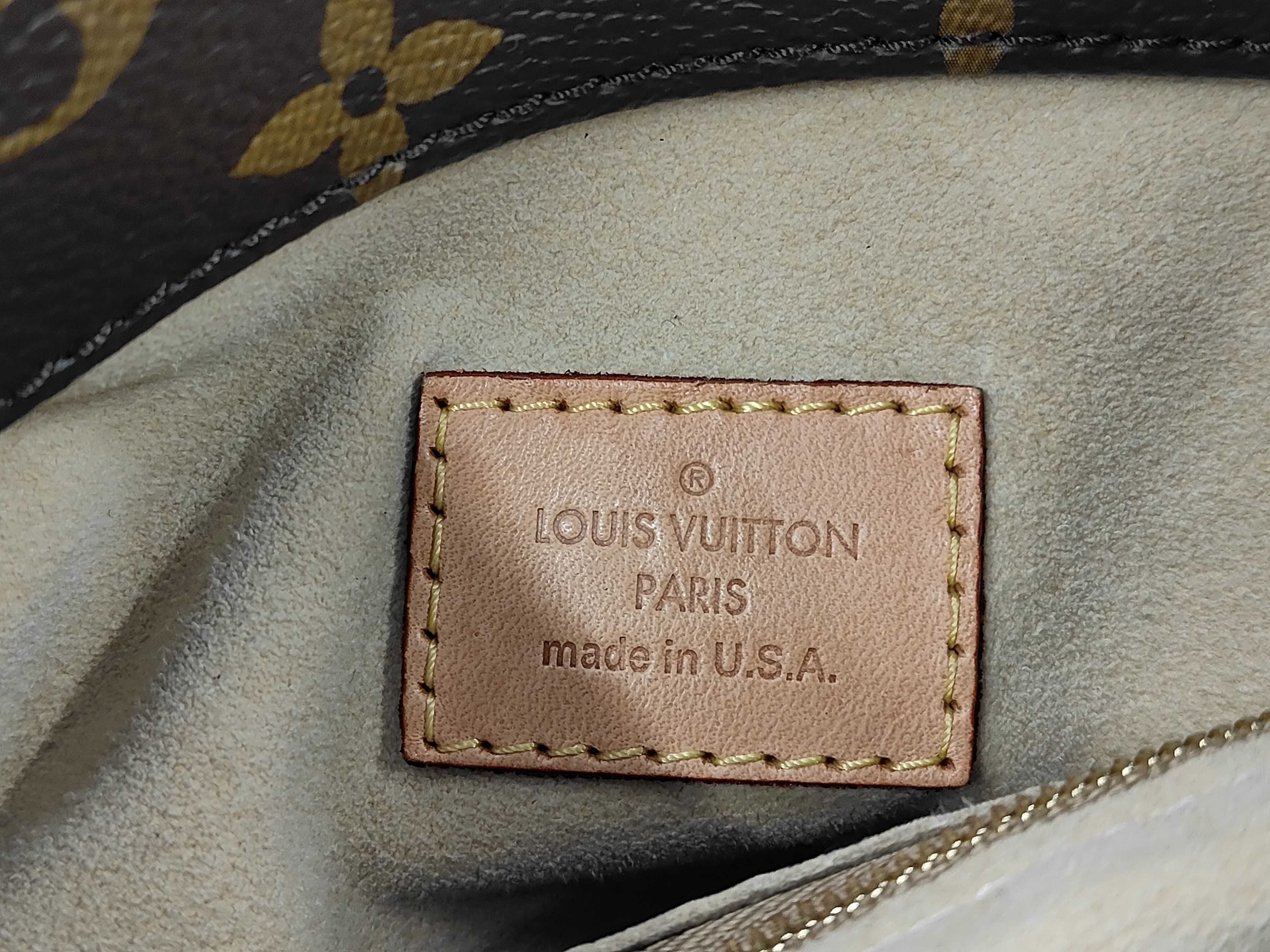 Monogram Handbag — view 10