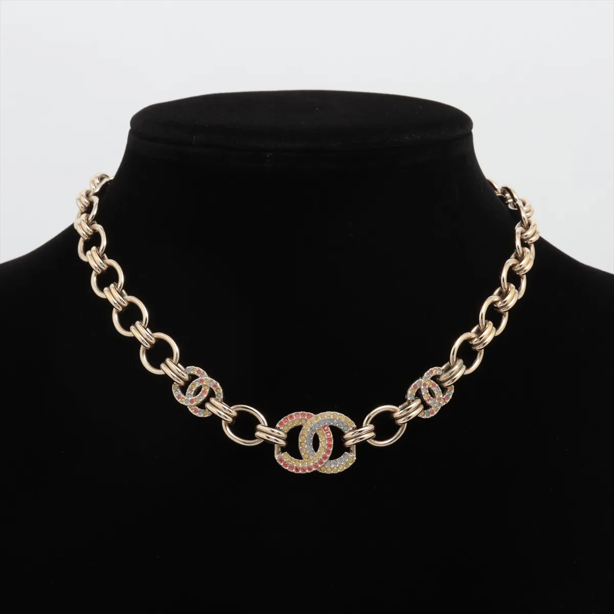 Cocomark A23C Necklace GP Gold — view 5
