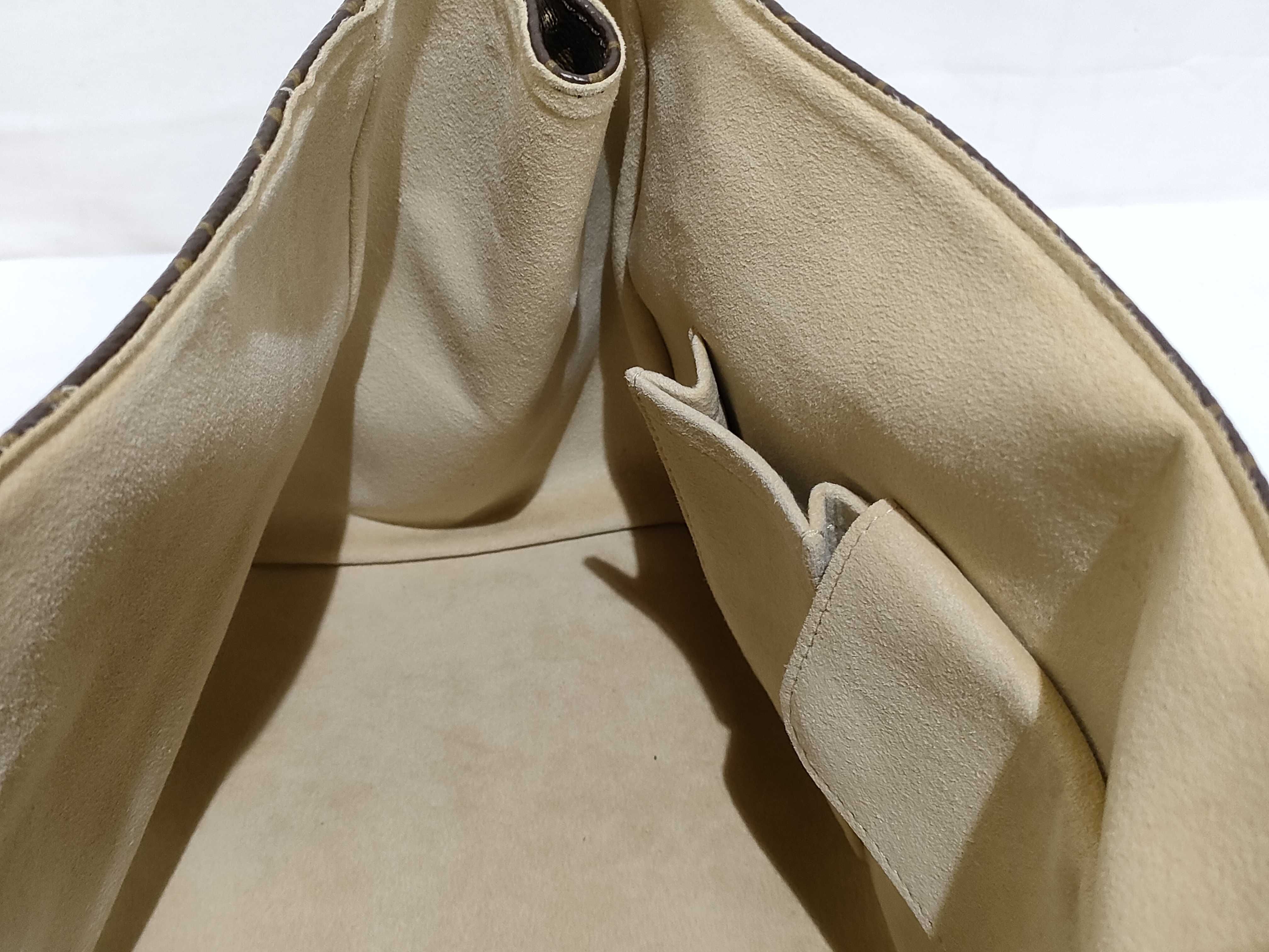 Monogram Louis Vuitton Beverly GM M40120 Handbag — view 11