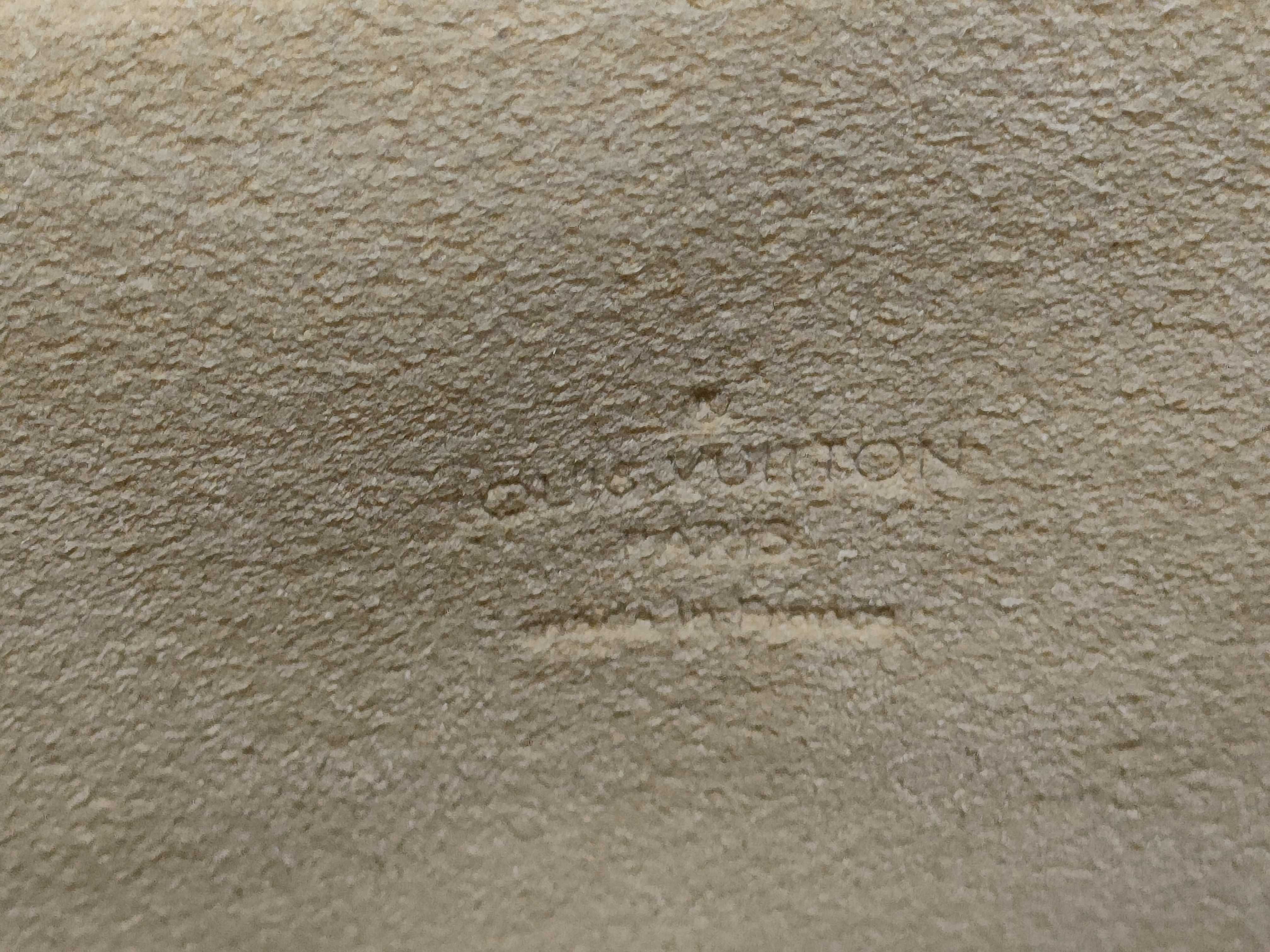 Monogram Louis Vuitton Beverly GM M40120 Handbag — view 10