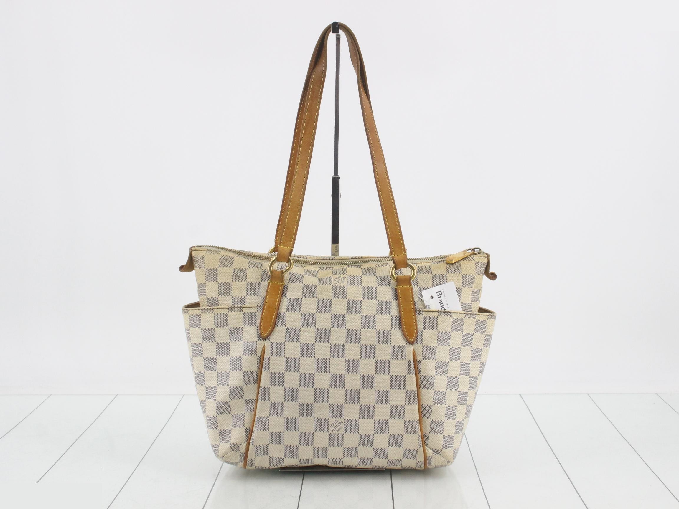 Damier Azur Totally PM — view 2
