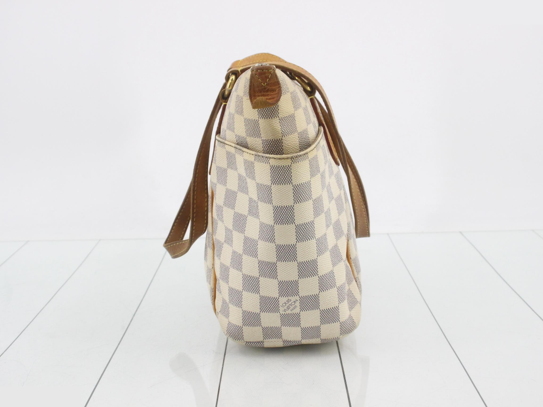 Damier Azur Totally PM — view 3