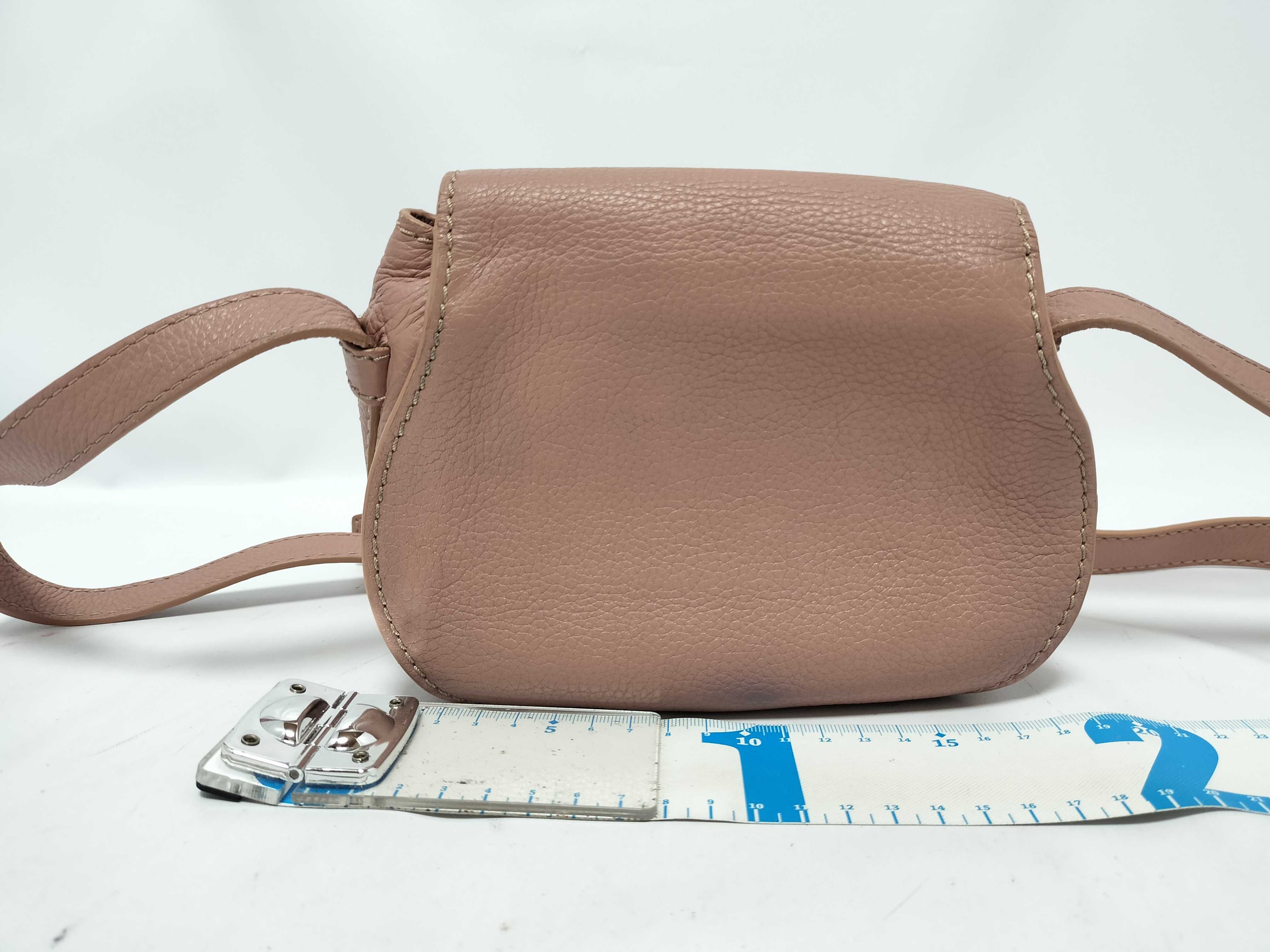 Marcie Bag Small Pink Shoulder Bag — view 2