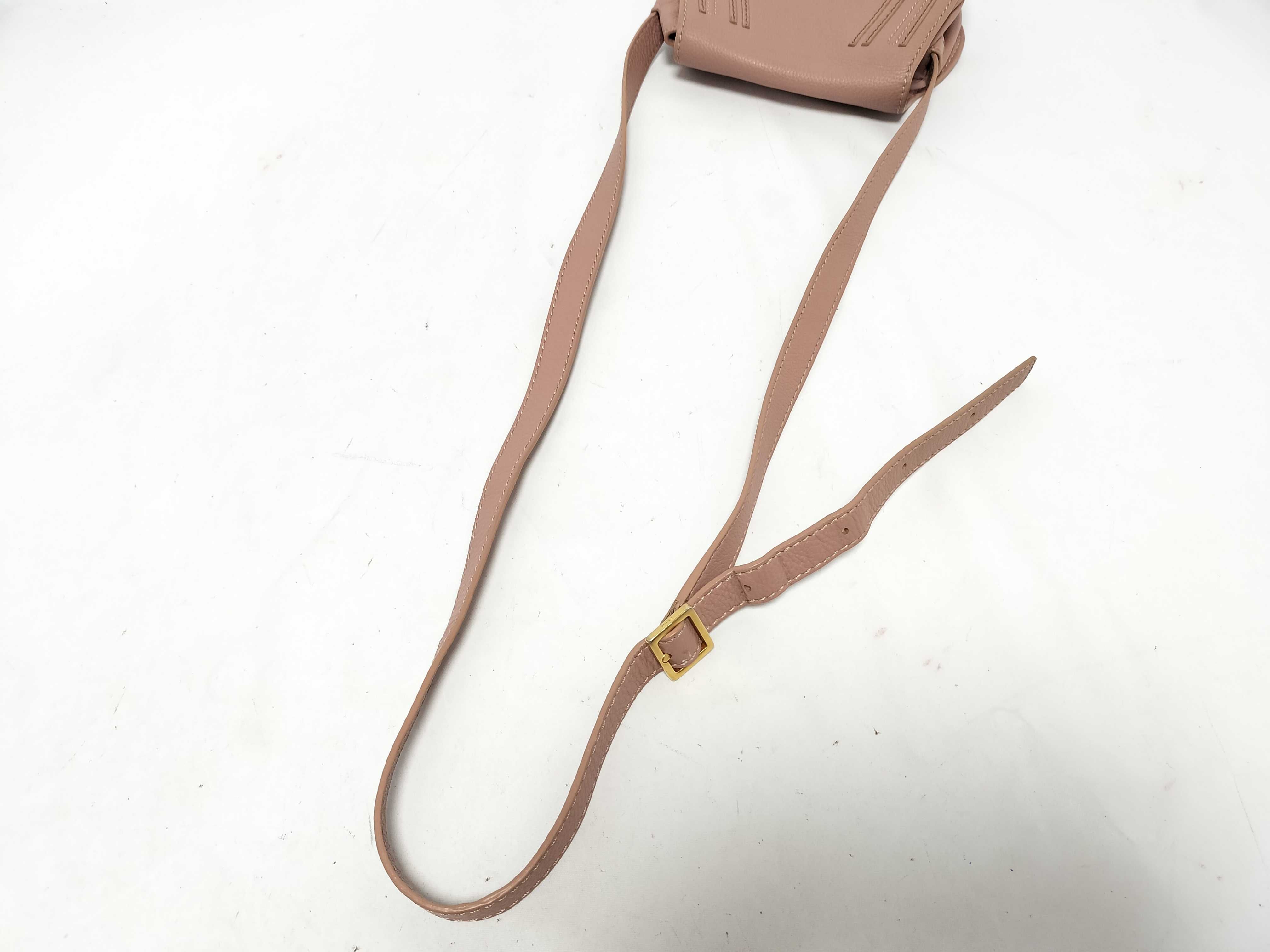 Marcie Bag Small Pink Shoulder Bag — view 3