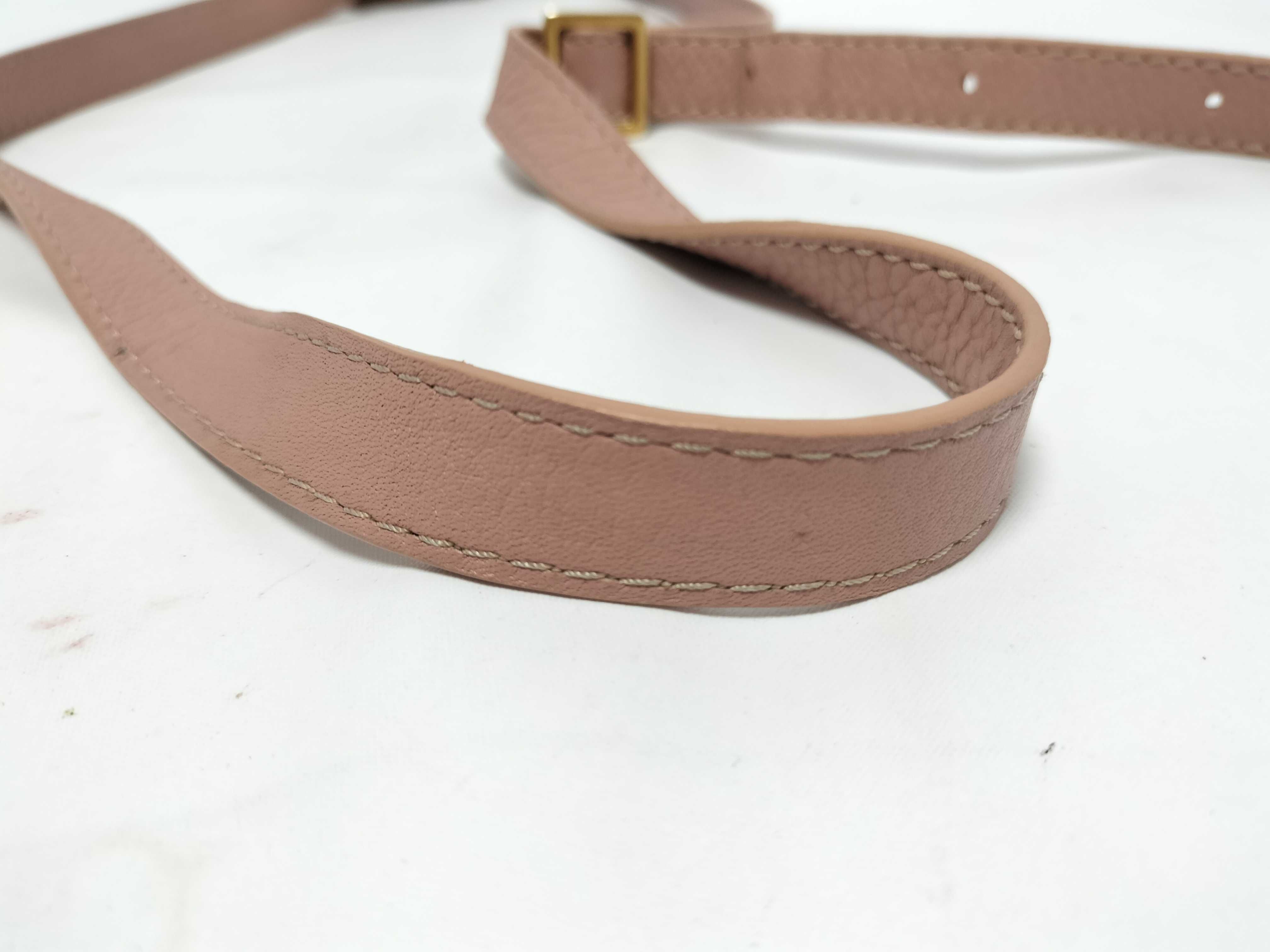 Marcie Bag Small Pink Shoulder Bag — view 4