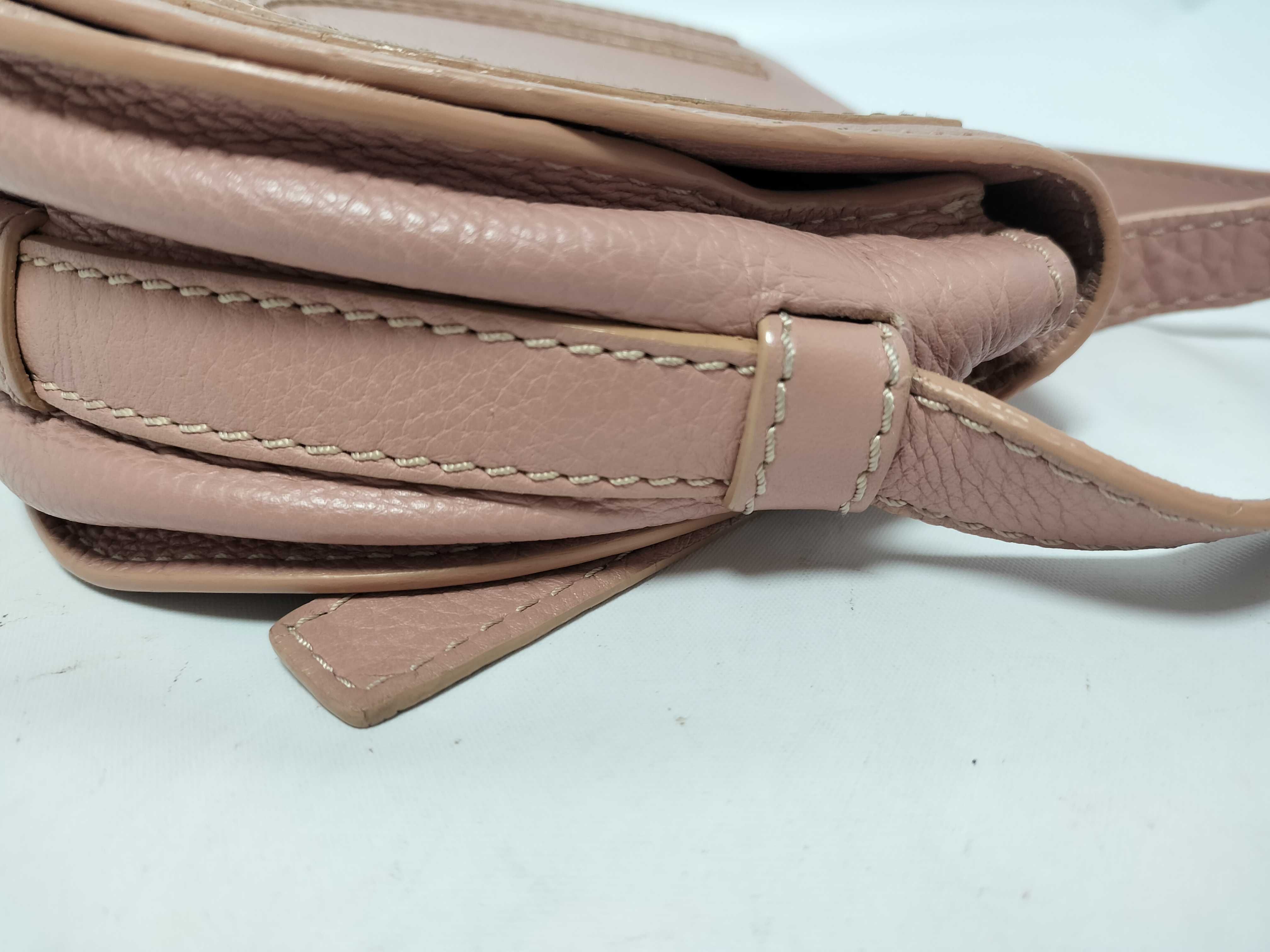 Marcie Bag Small Pink Shoulder Bag — view 5