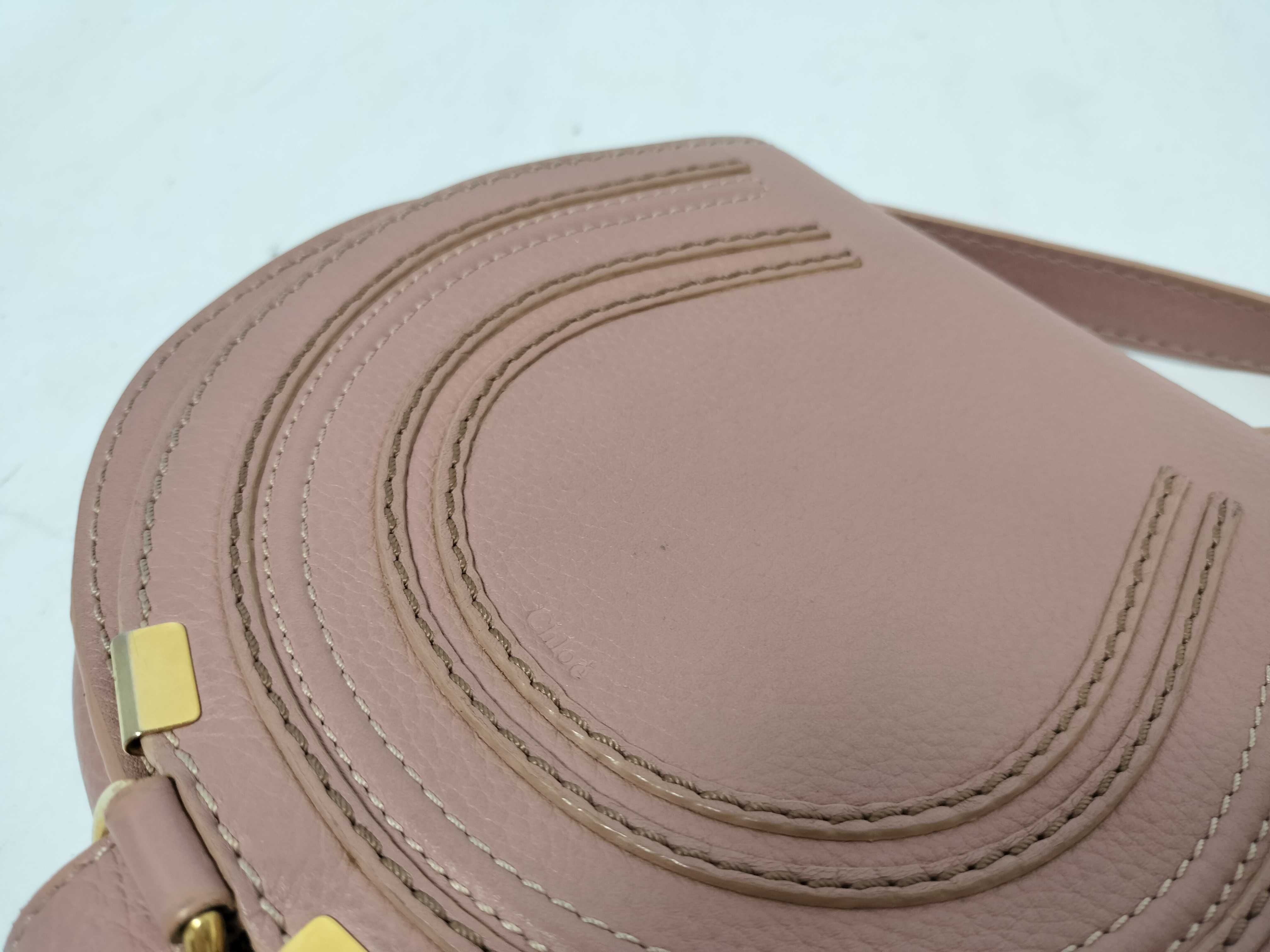 Marcie Bag Small Pink Shoulder Bag — view 6