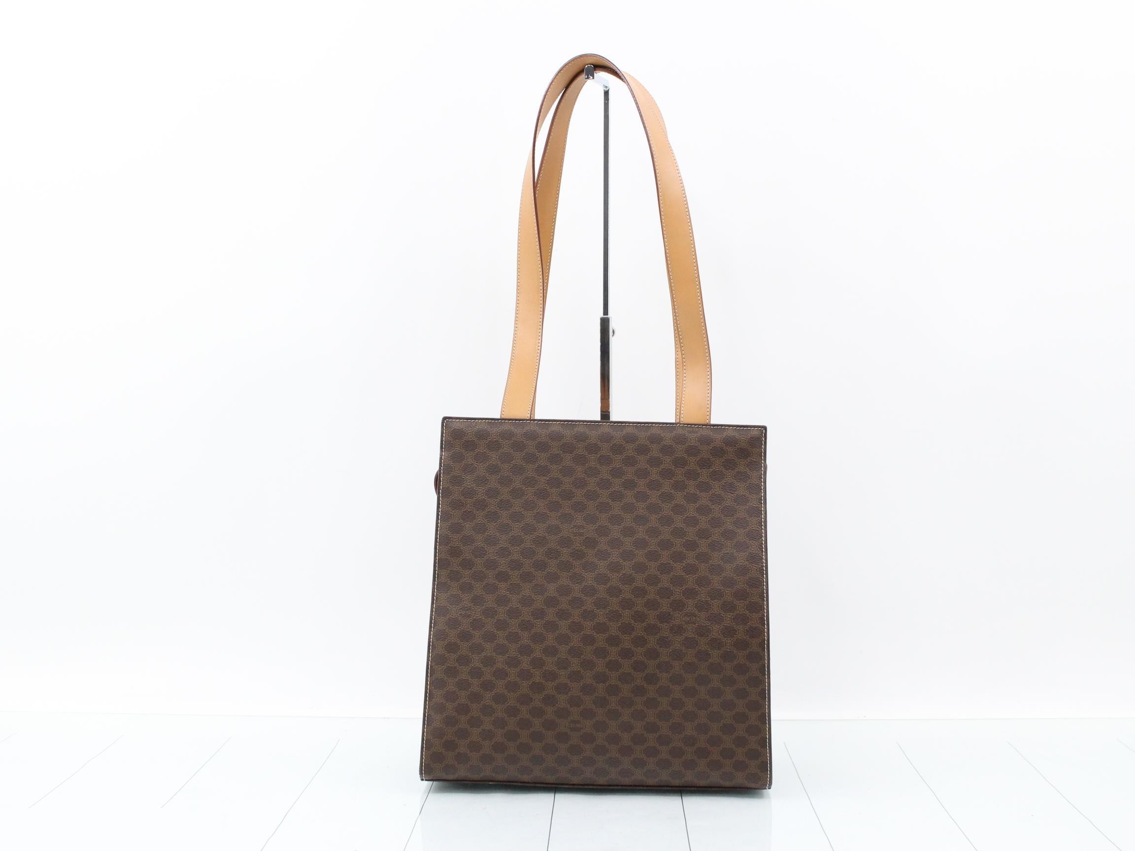 Macadam Gancini tote bag, unused item — view 2