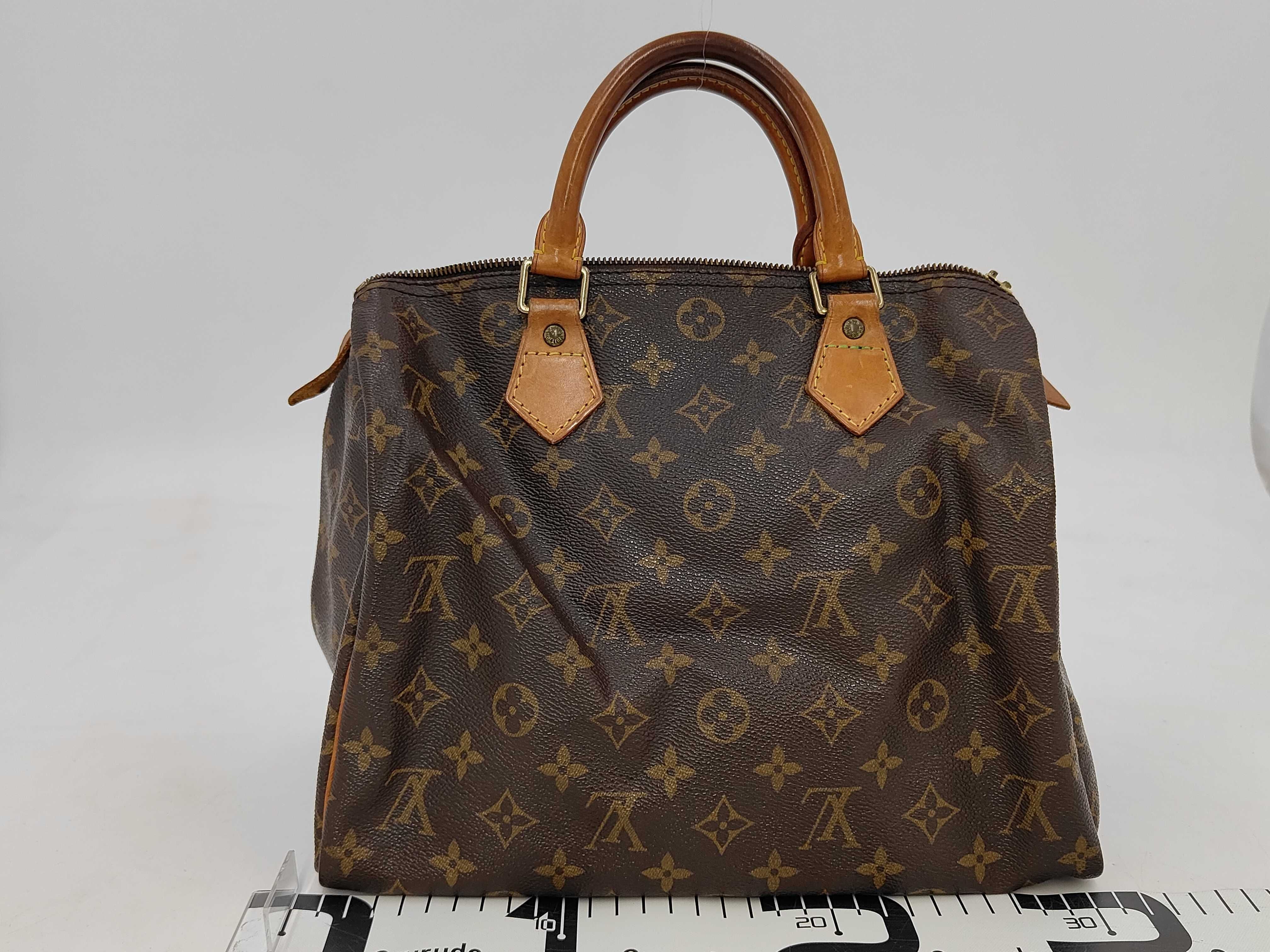 Monogram Speedy 30 SP0964 Boston Bag — view 2