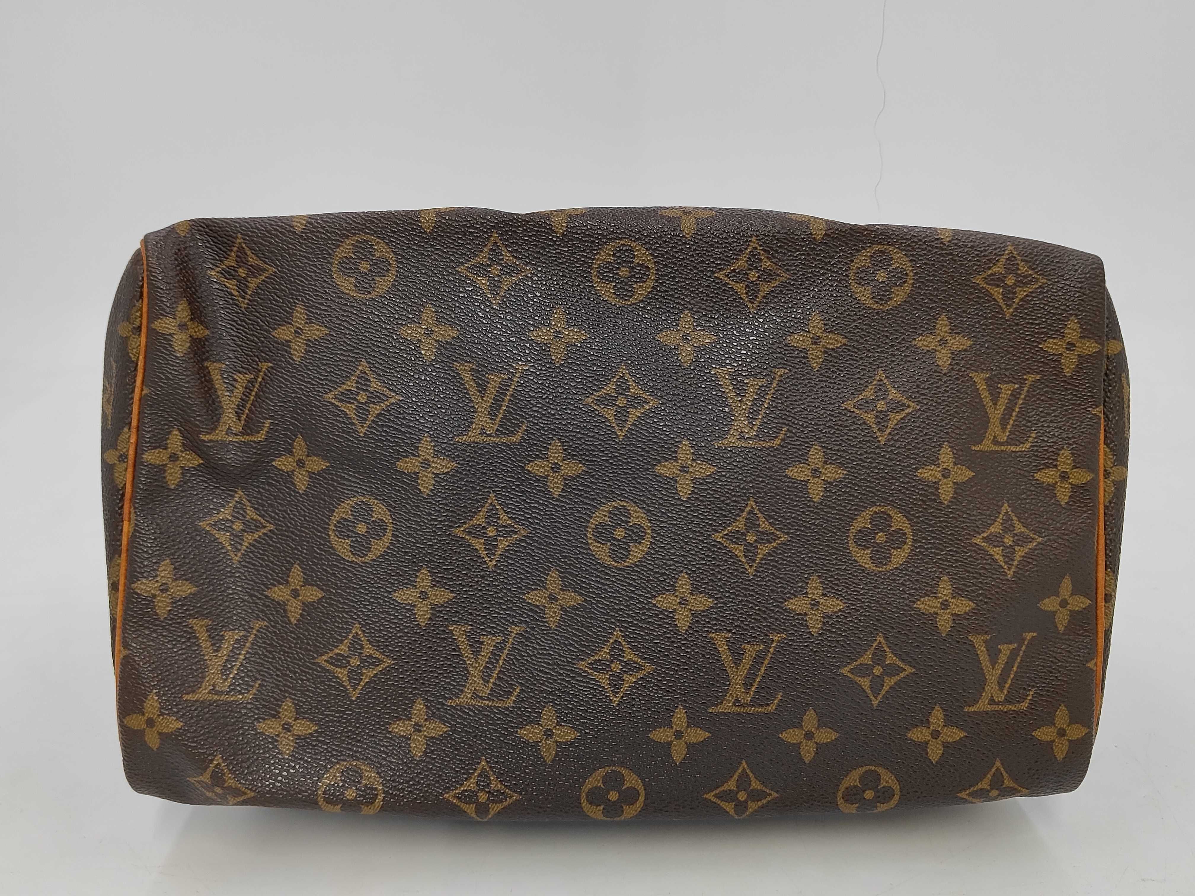 Monogram Speedy 30 SP0964 Boston Bag — view 4