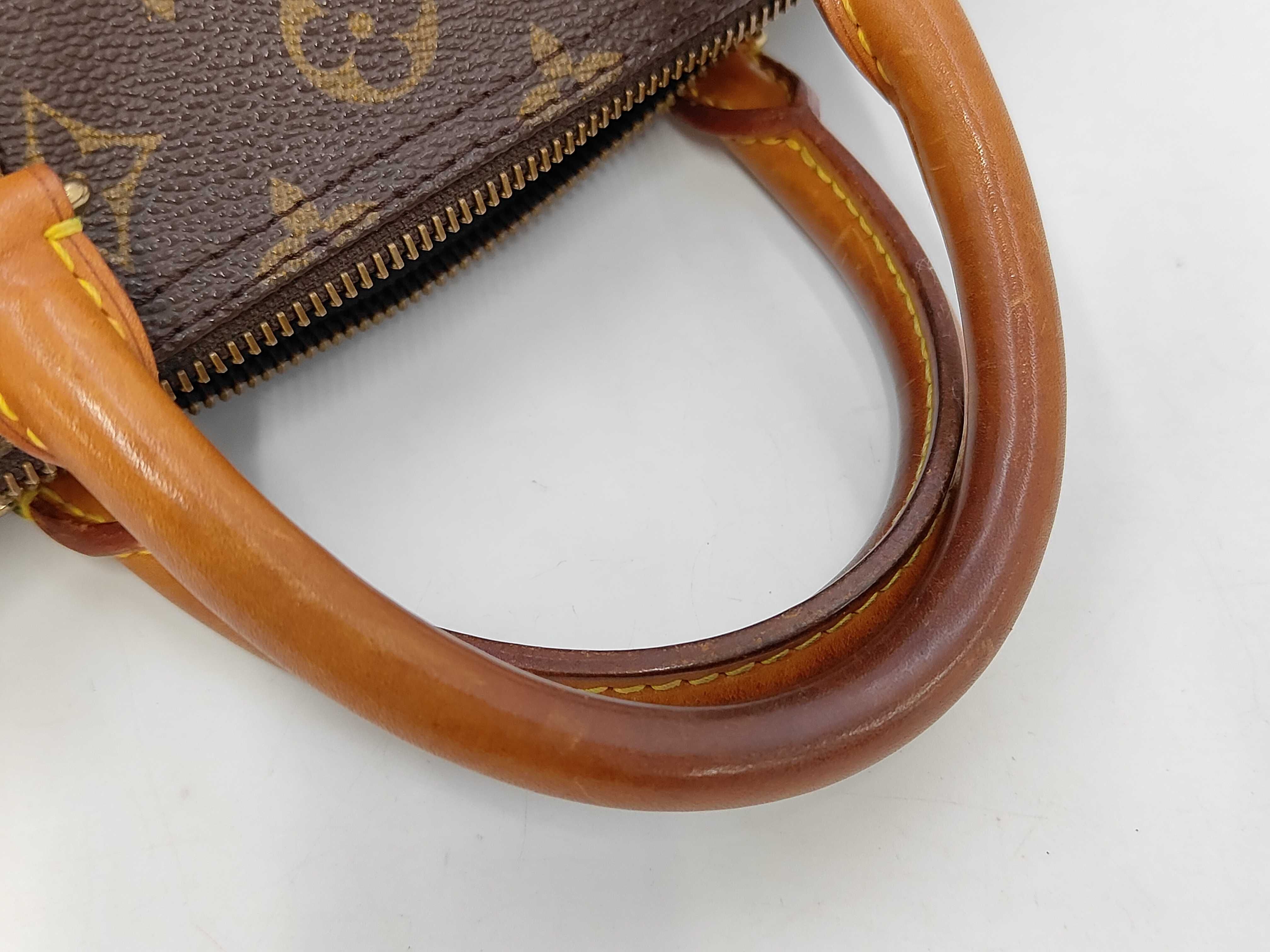 Monogram Speedy 30 SP0964 Boston Bag — view 5