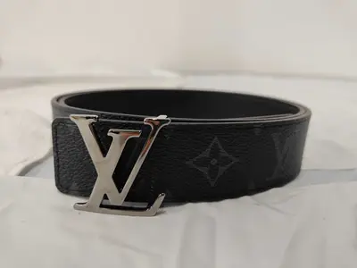 Monogram Ceinture Belt