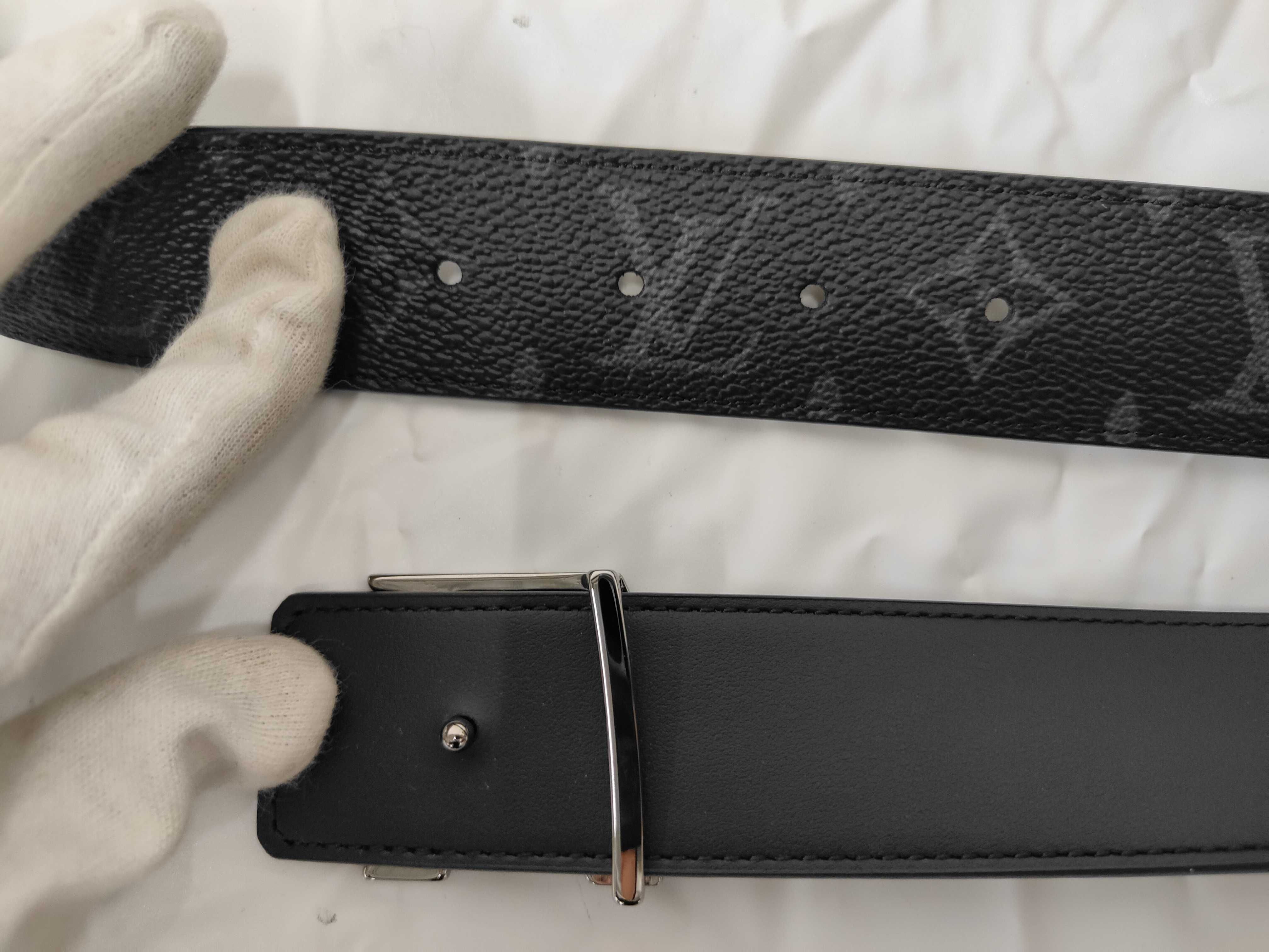 Monogram Ceinture Belt — view 5