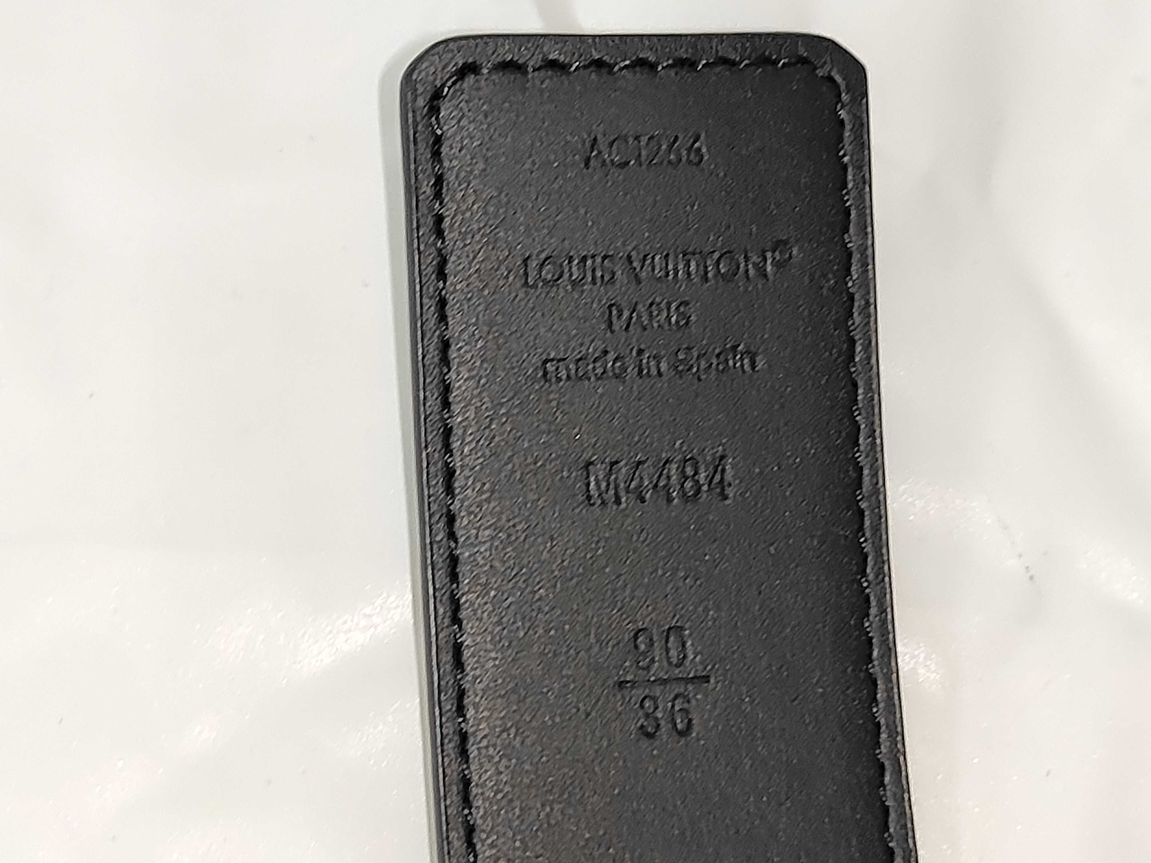 Monogram Ceinture Belt — view 8
