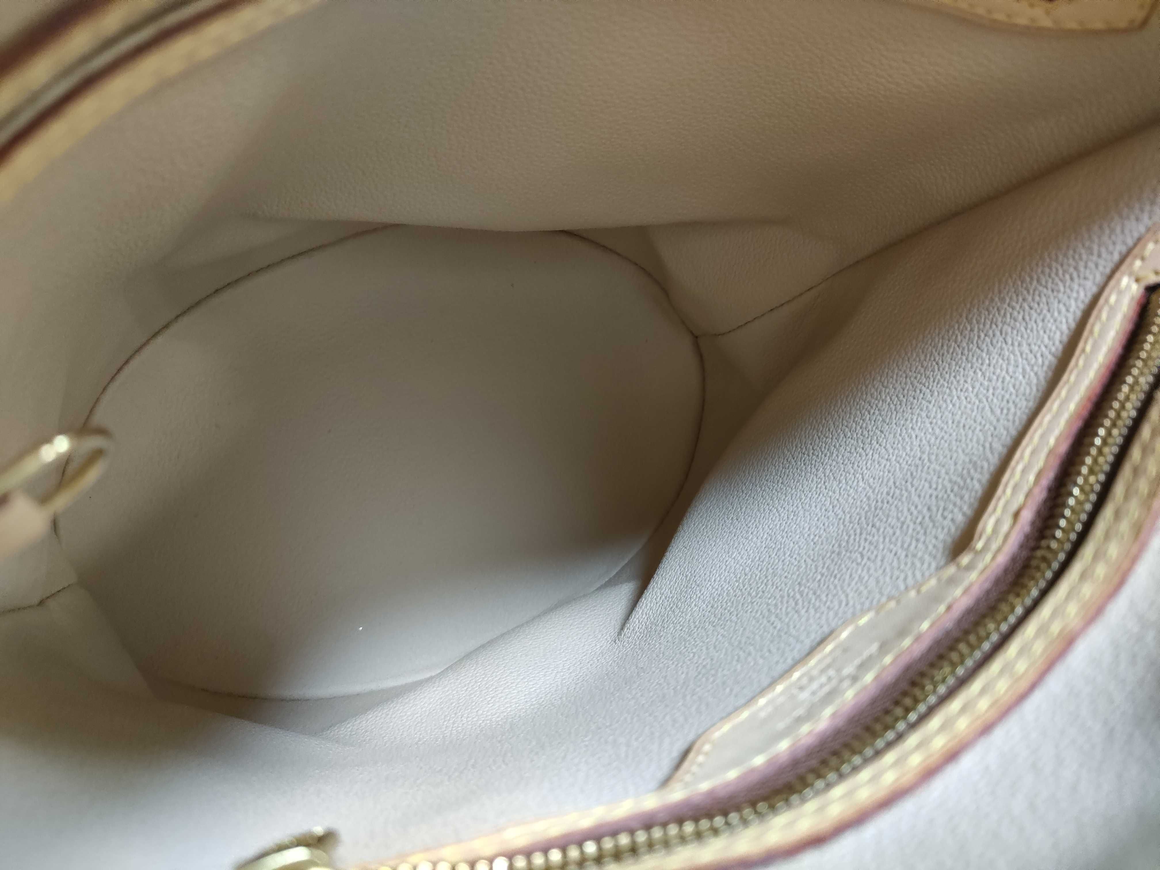 Monogram Bucket PM M42238 OK3142 Brown Tote Bag — view 8