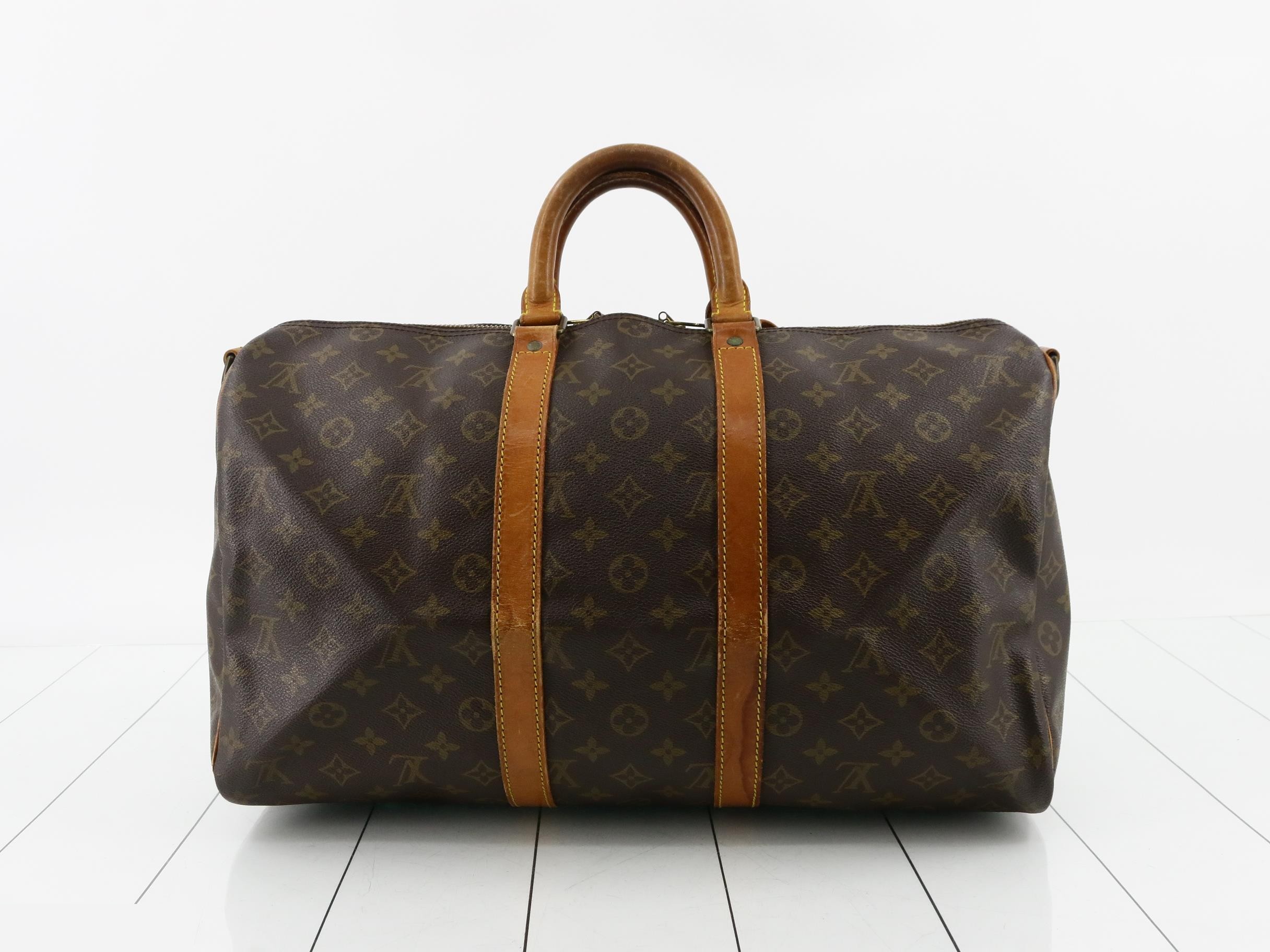 Monogram Boston bag — view 2