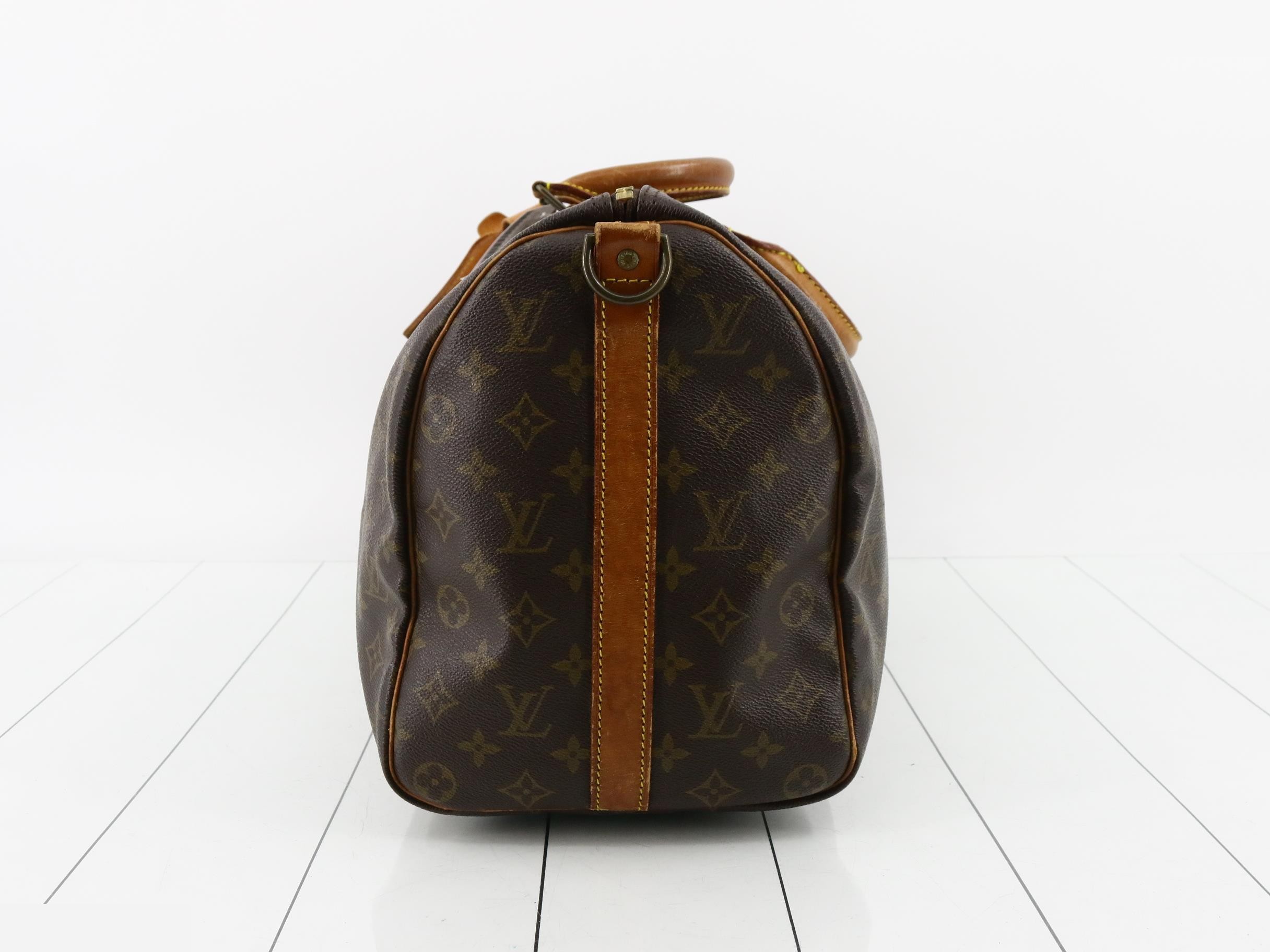 Monogram Boston bag — view 3