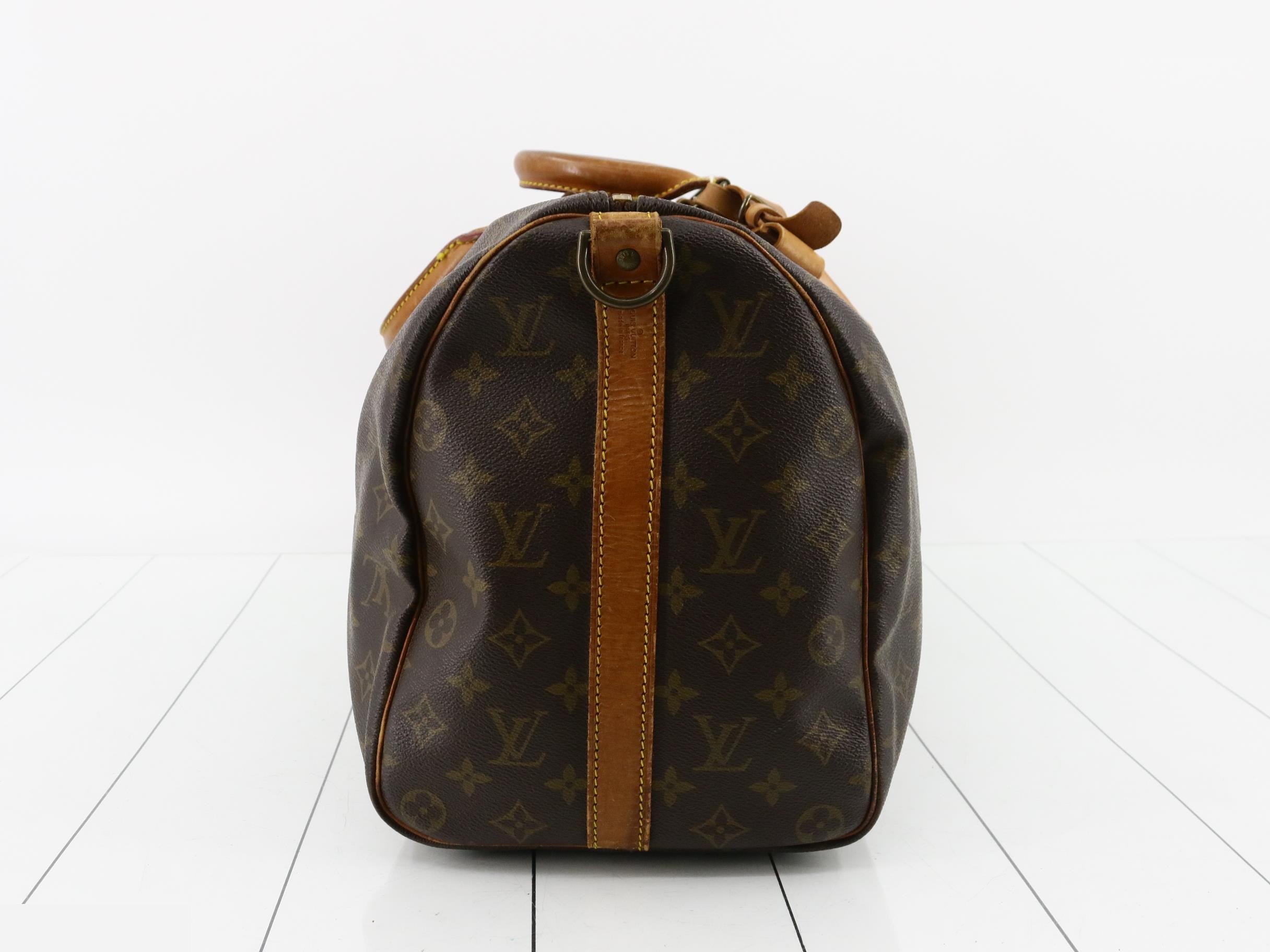 Monogram Boston bag — view 4