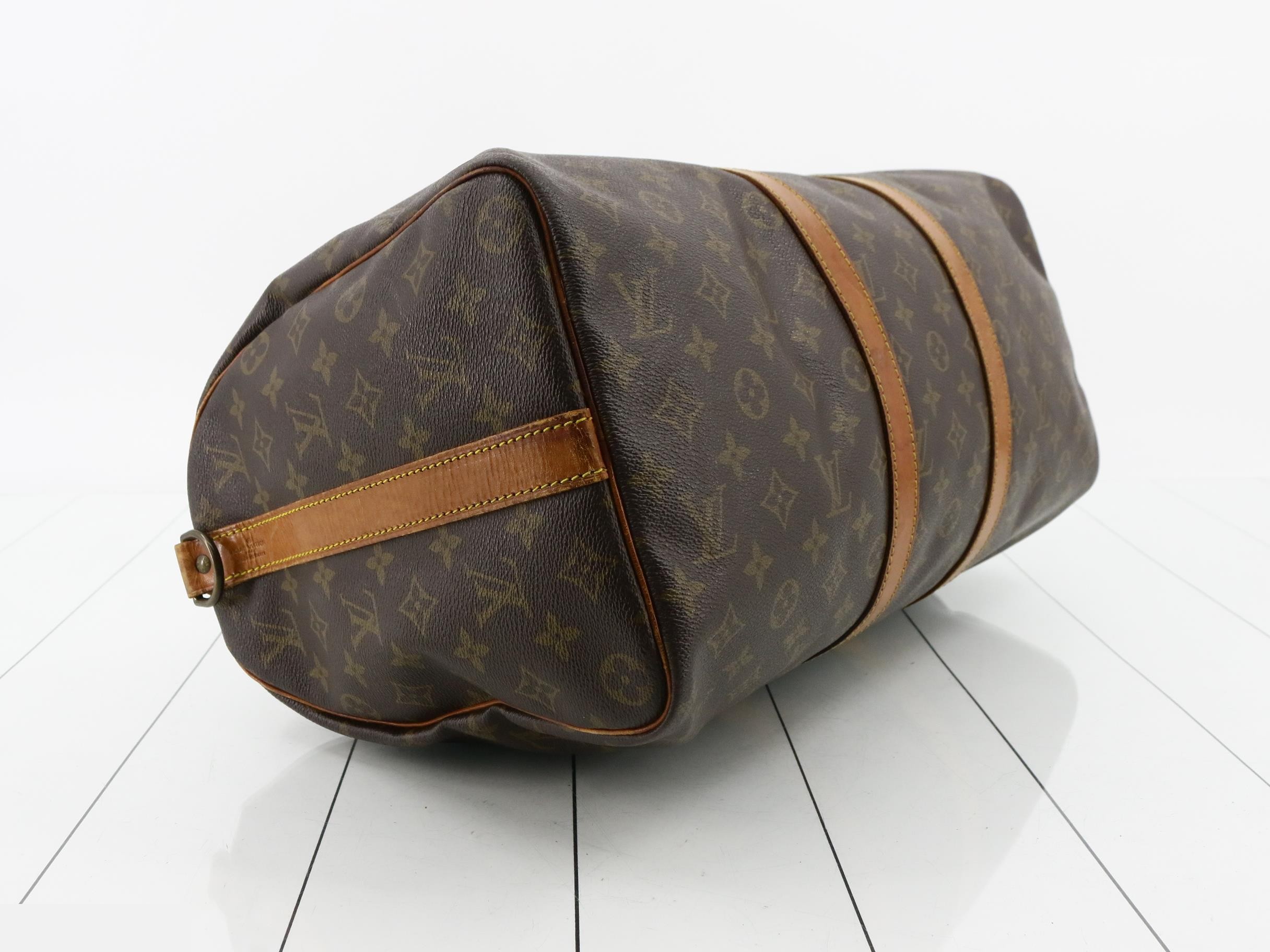 Monogram Boston bag — view 5